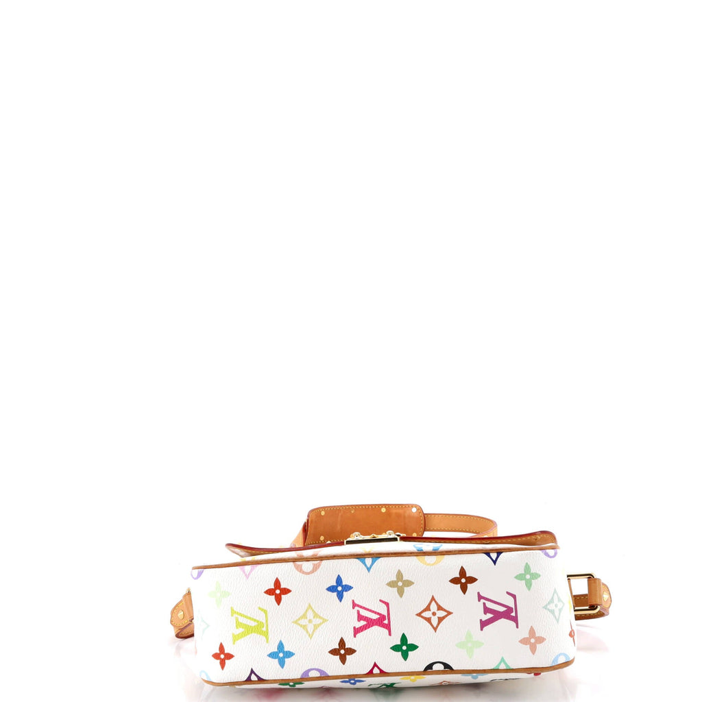 Sologne Handbag Monogram Multicolor