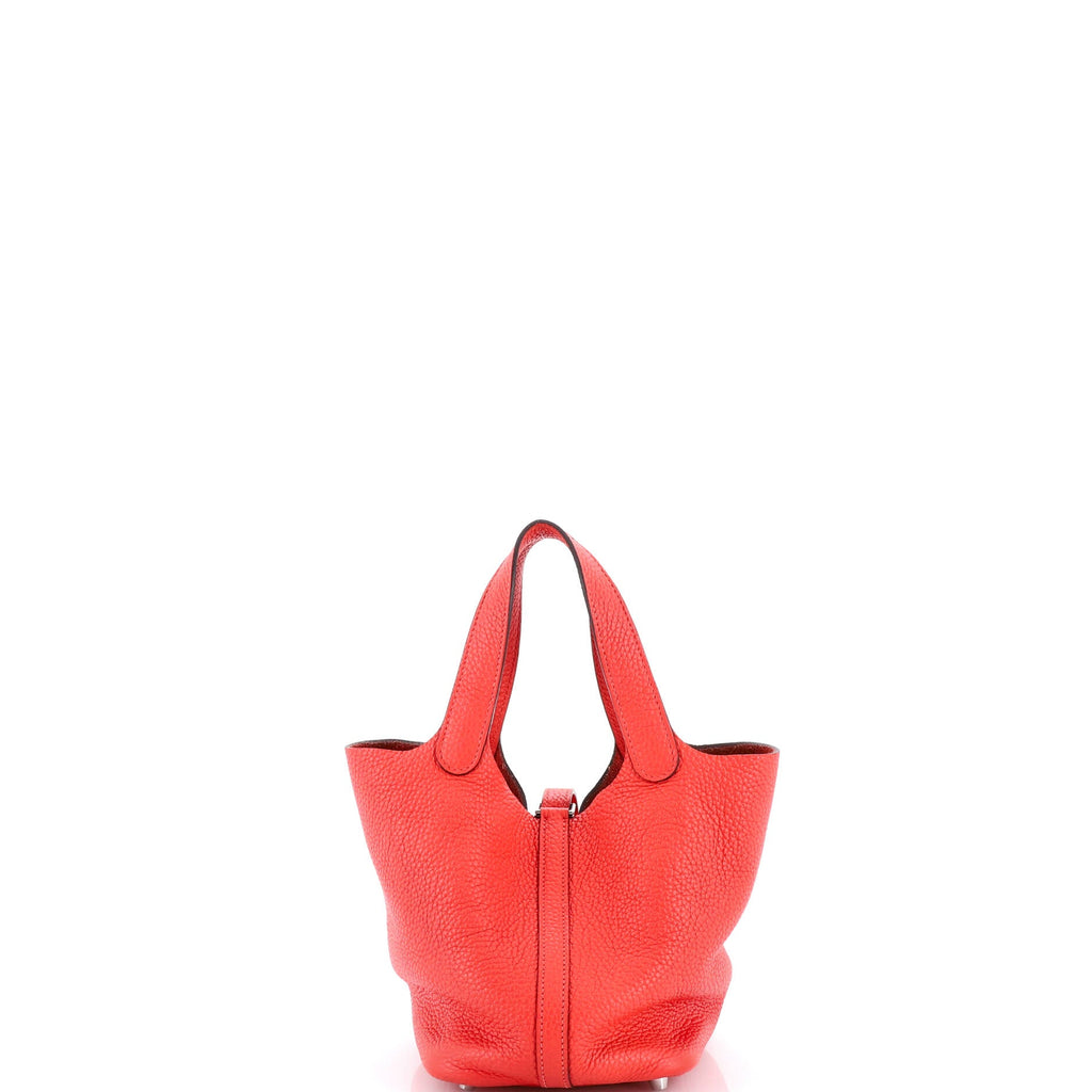Picotin Lock Bag Clemence PM