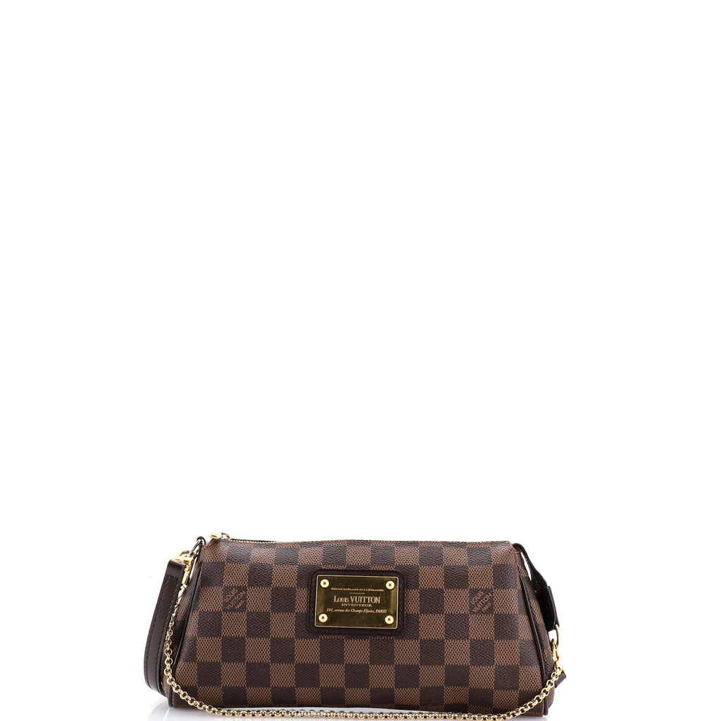 Eva Handbag Damier
