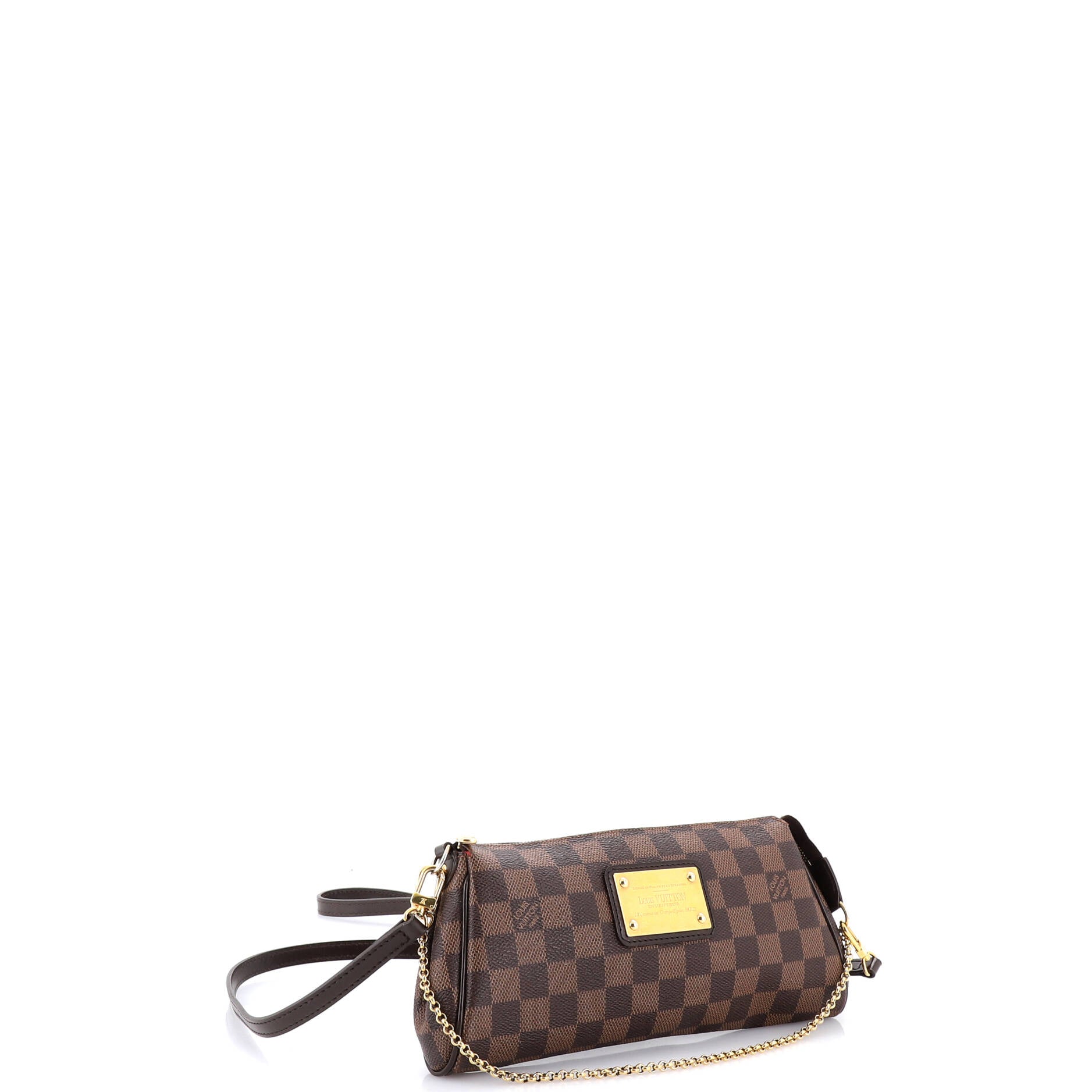 Eva Handbag Damier