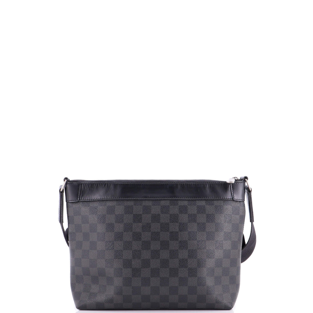 Mick NM Messenger Bag Damier Graphite PM