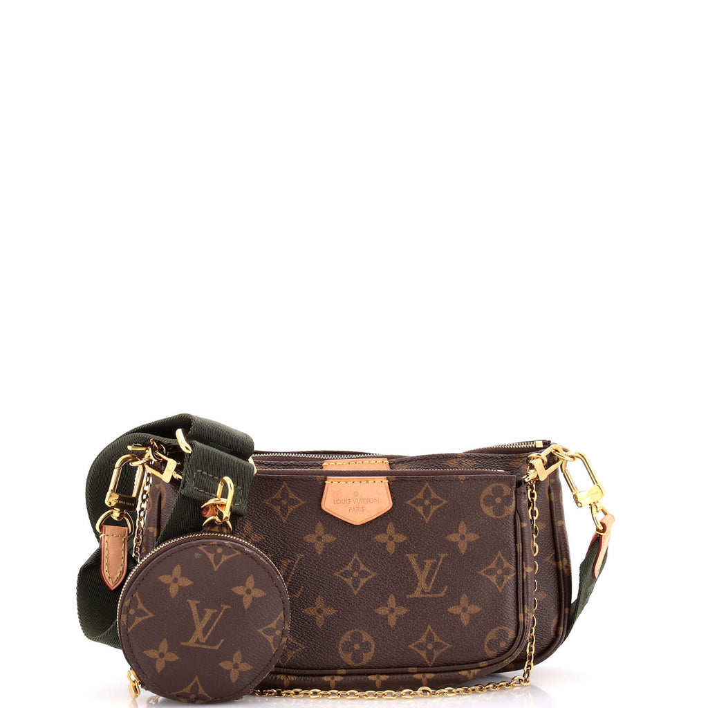 Multi Pochette Accessoires Monogram Canvas