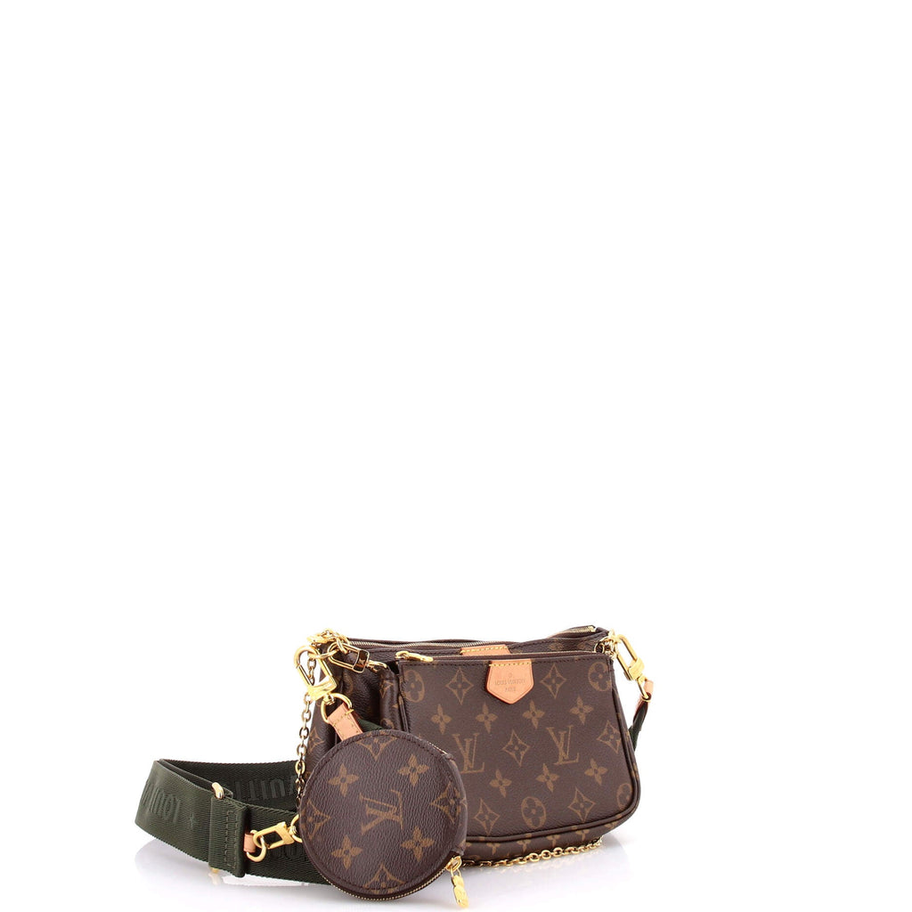 Multi Pochette Accessoires Monogram Canvas