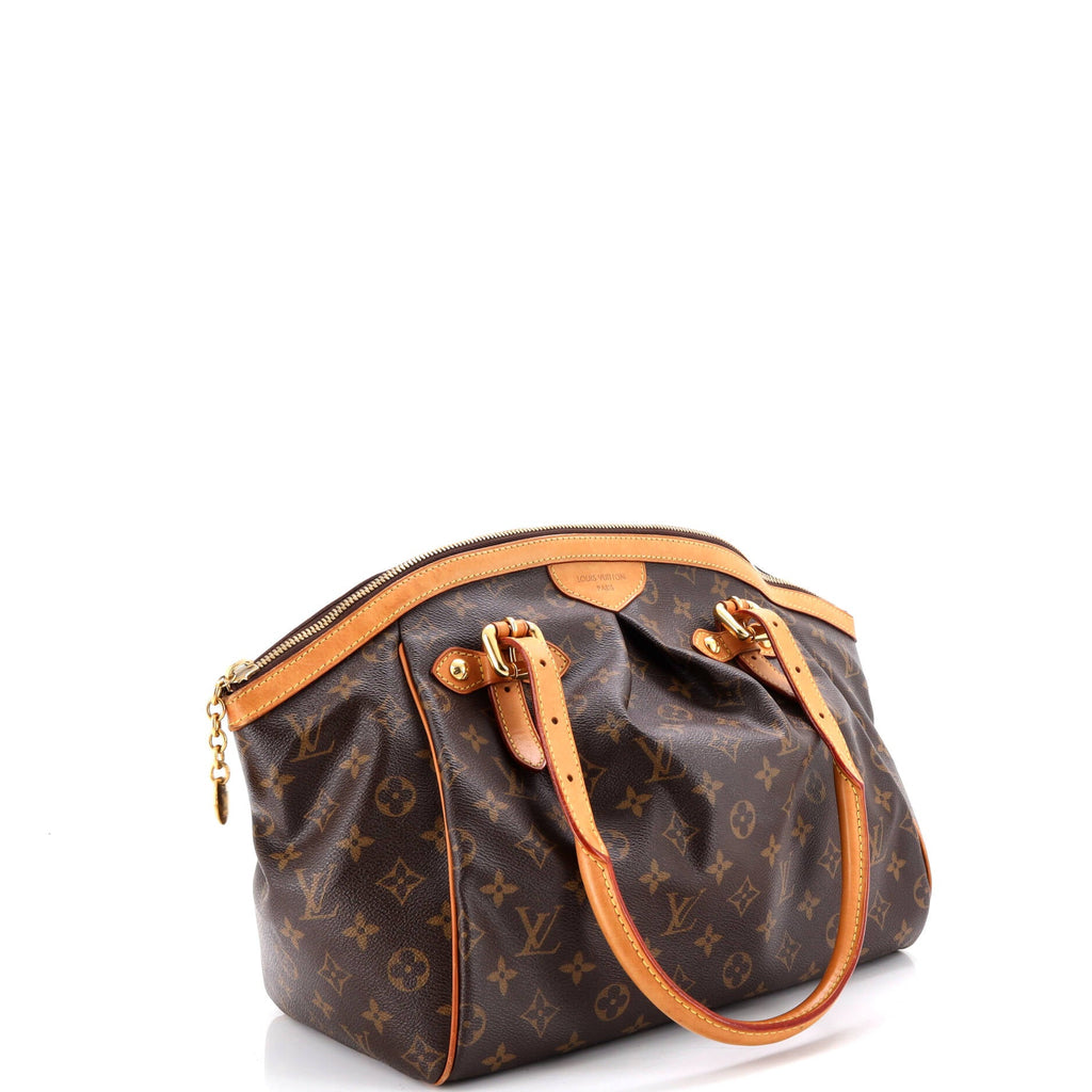 Tivoli Handbag Monogram Canvas GM