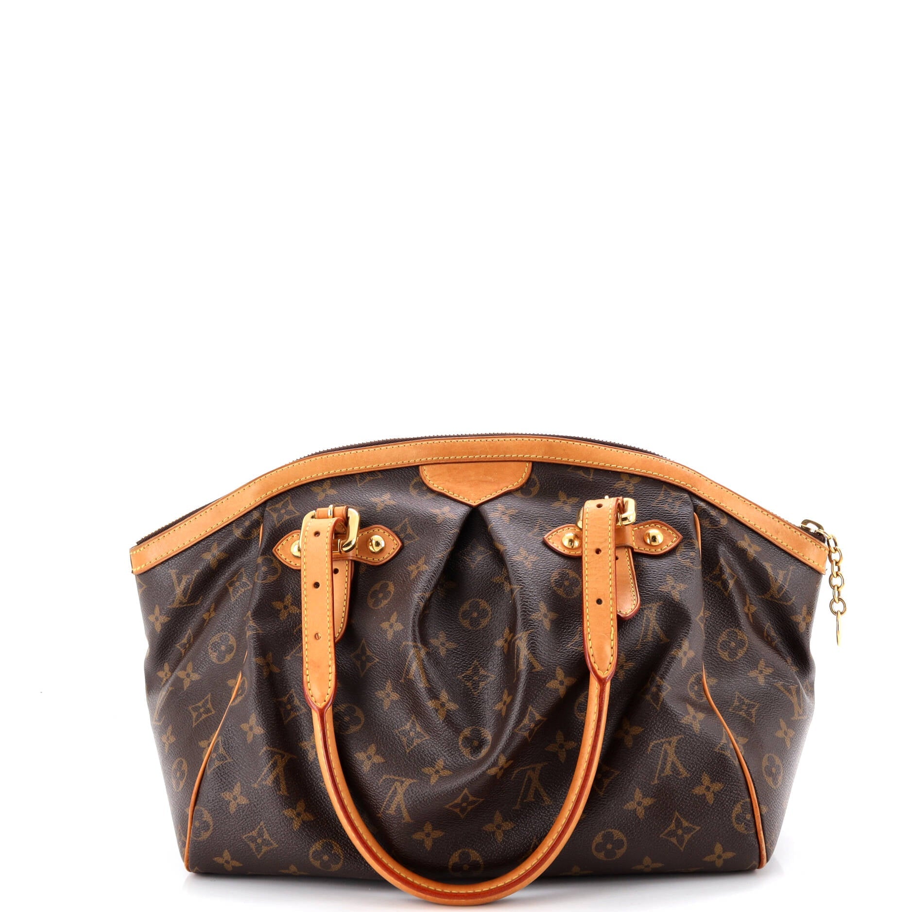 Tivoli Handbag Monogram Canvas GM