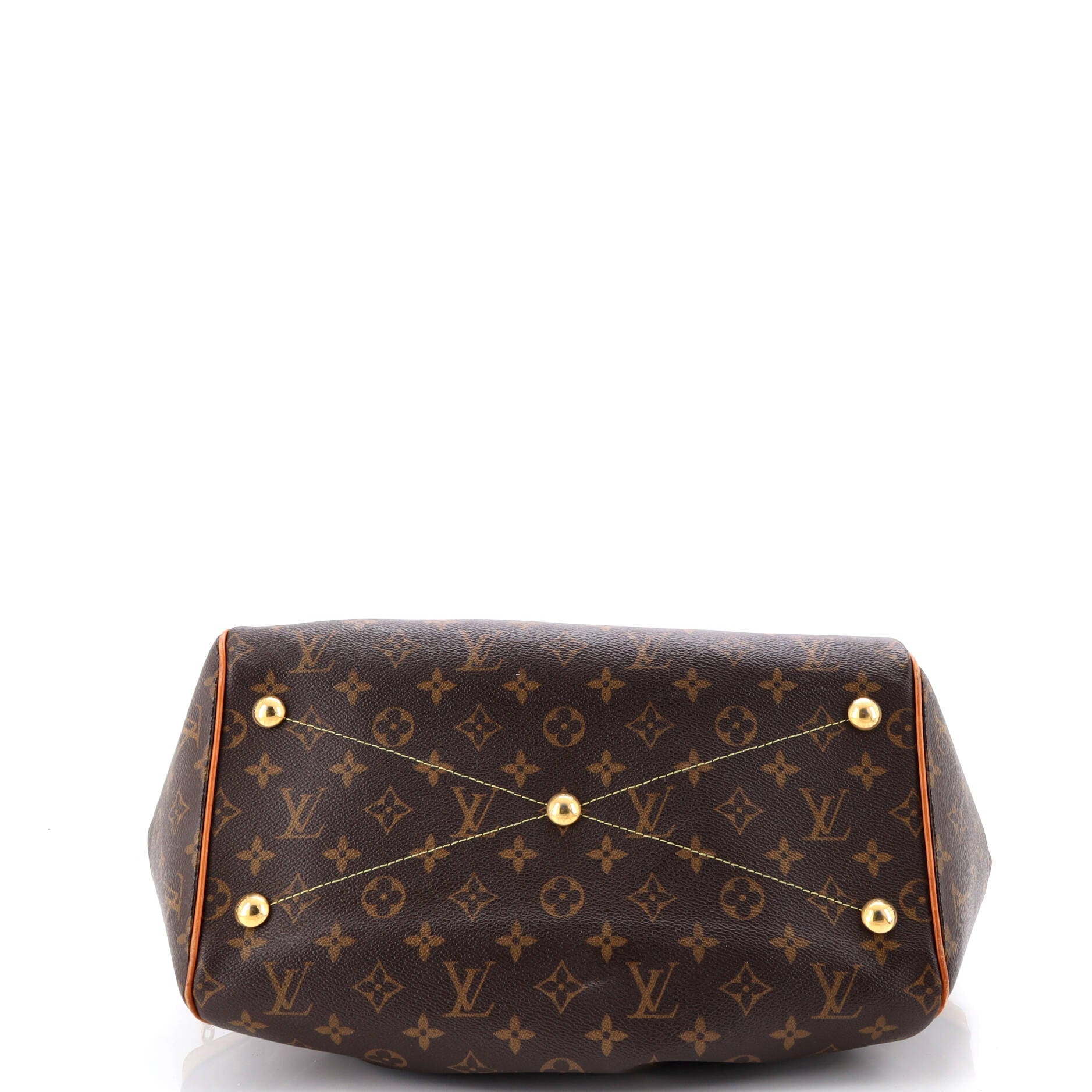 Tivoli Handbag Monogram Canvas GM