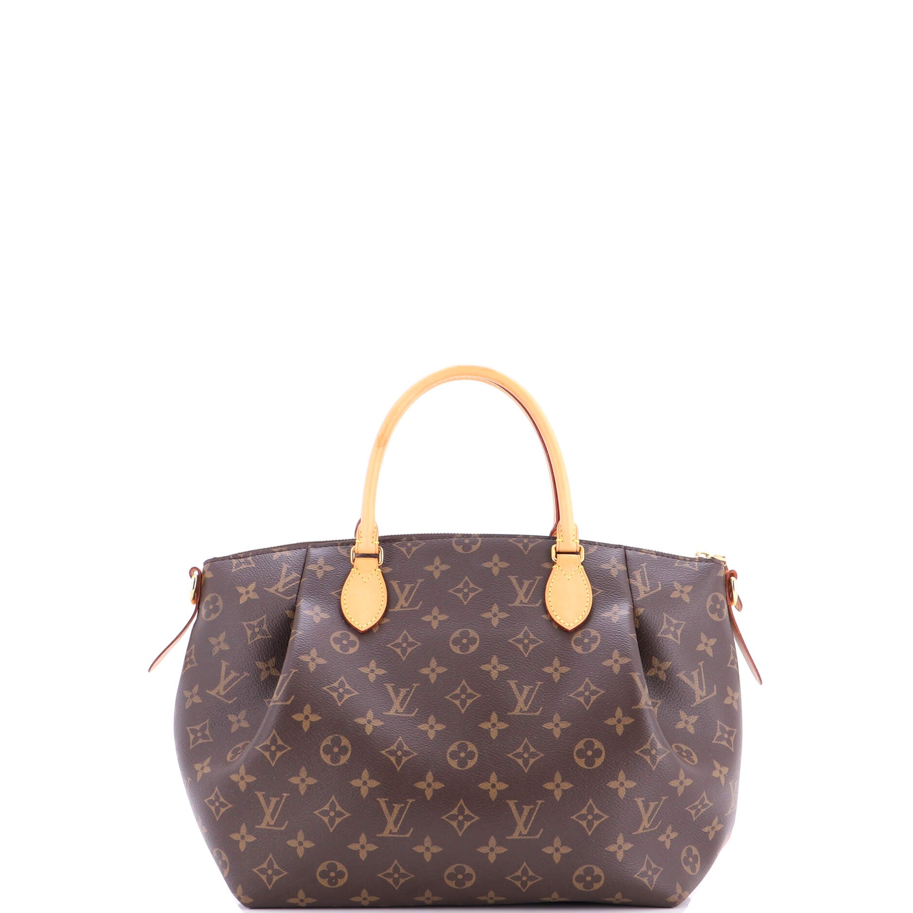 Turenne Handbag Monogram Canvas MM
