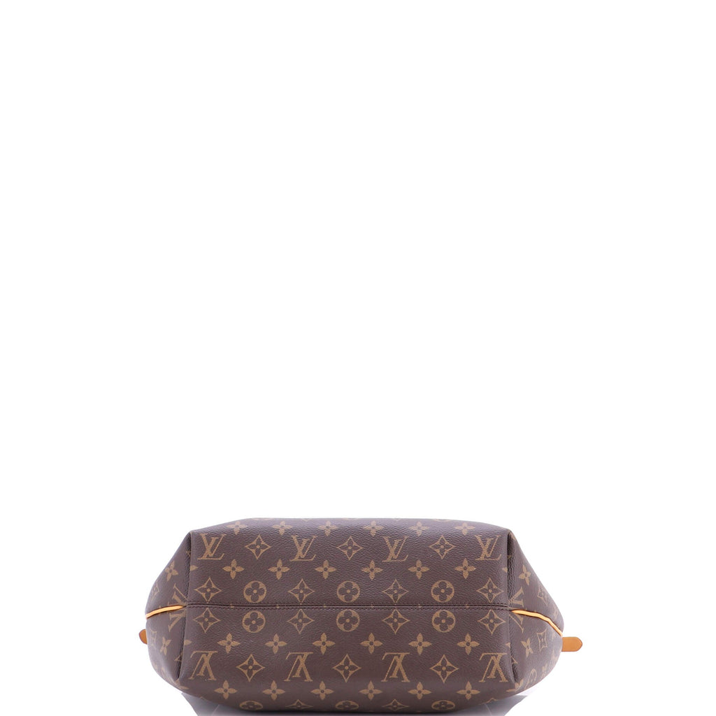 Turenne Handbag Monogram Canvas MM