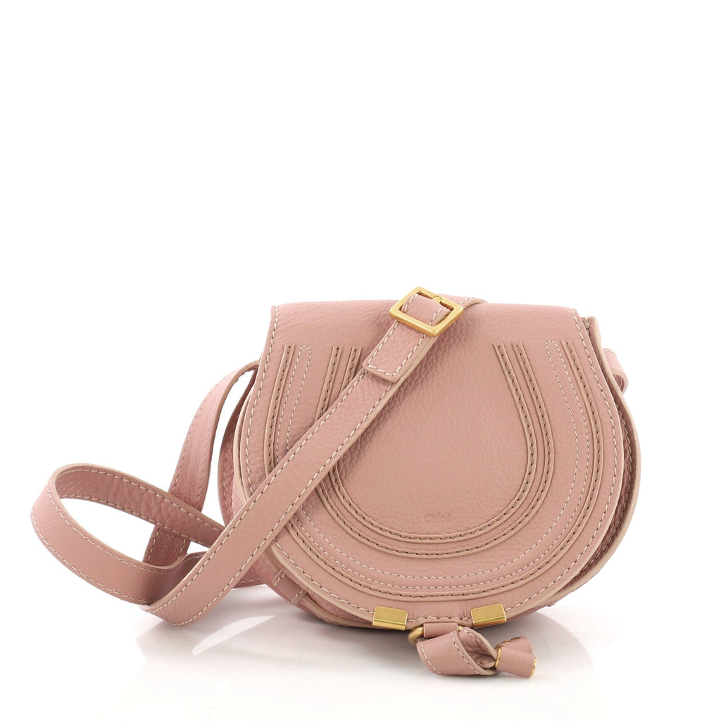Marcie Crossbody Bag Leather Mini