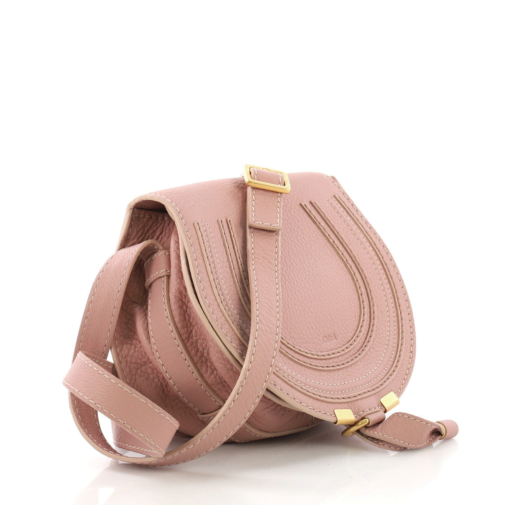 Marcie Crossbody Bag Leather Mini
