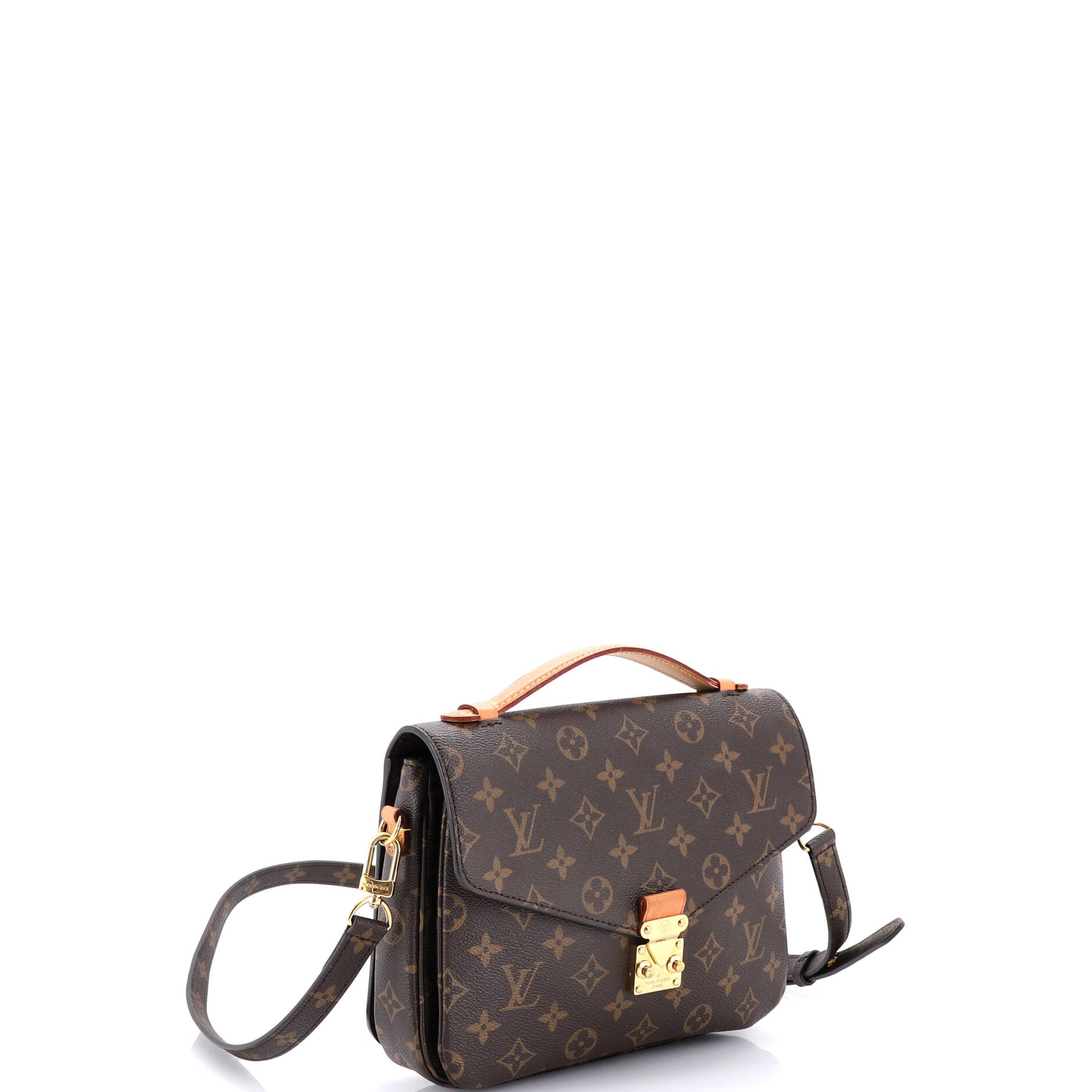 Pochette Metis Monogram Canvas