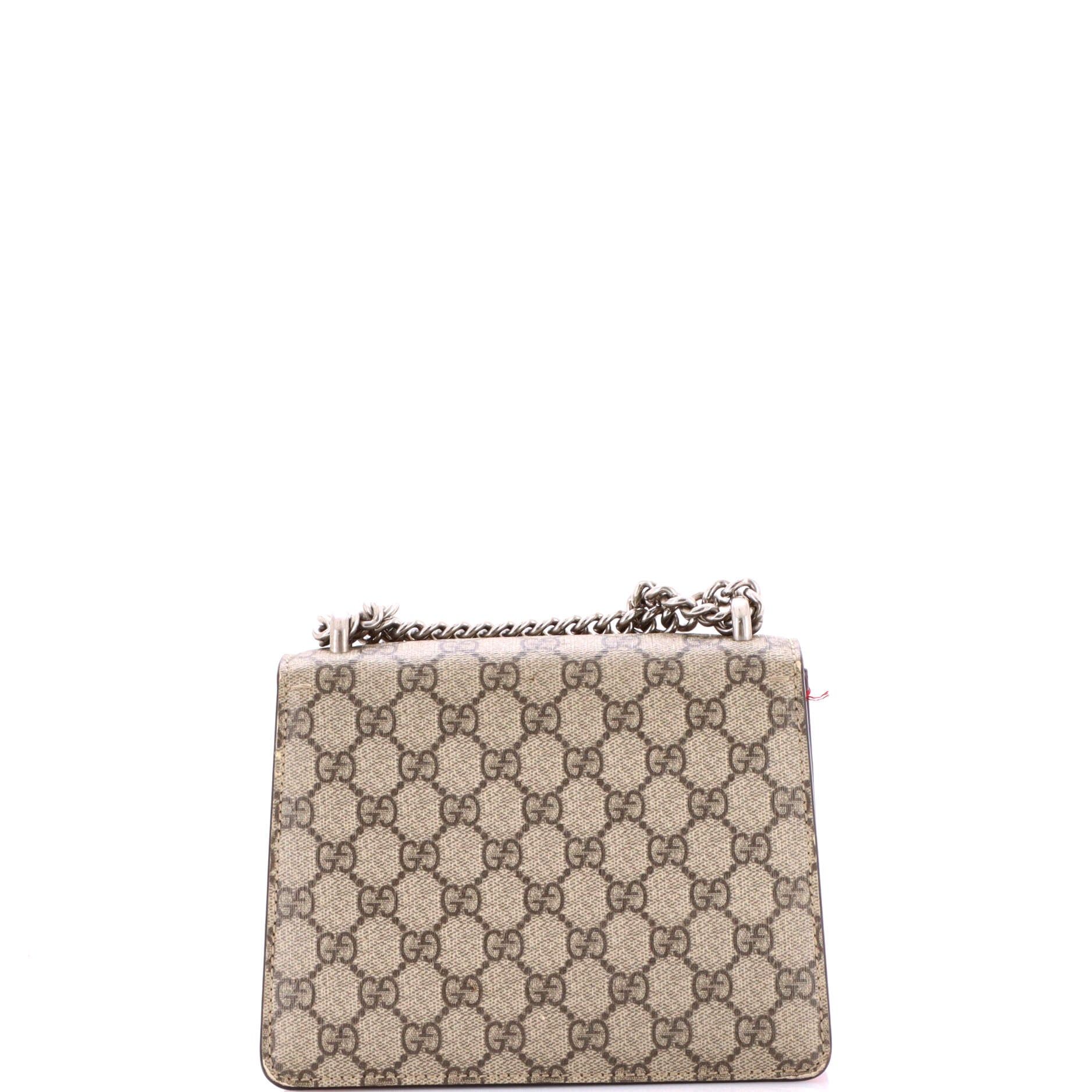 Dionysus Bag GG Coated Canvas Mini