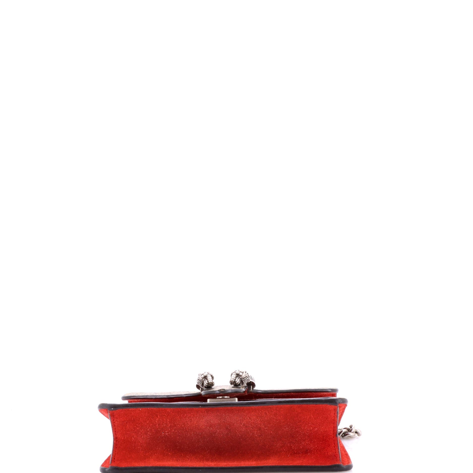 Dionysus Bag GG Coated Canvas Mini