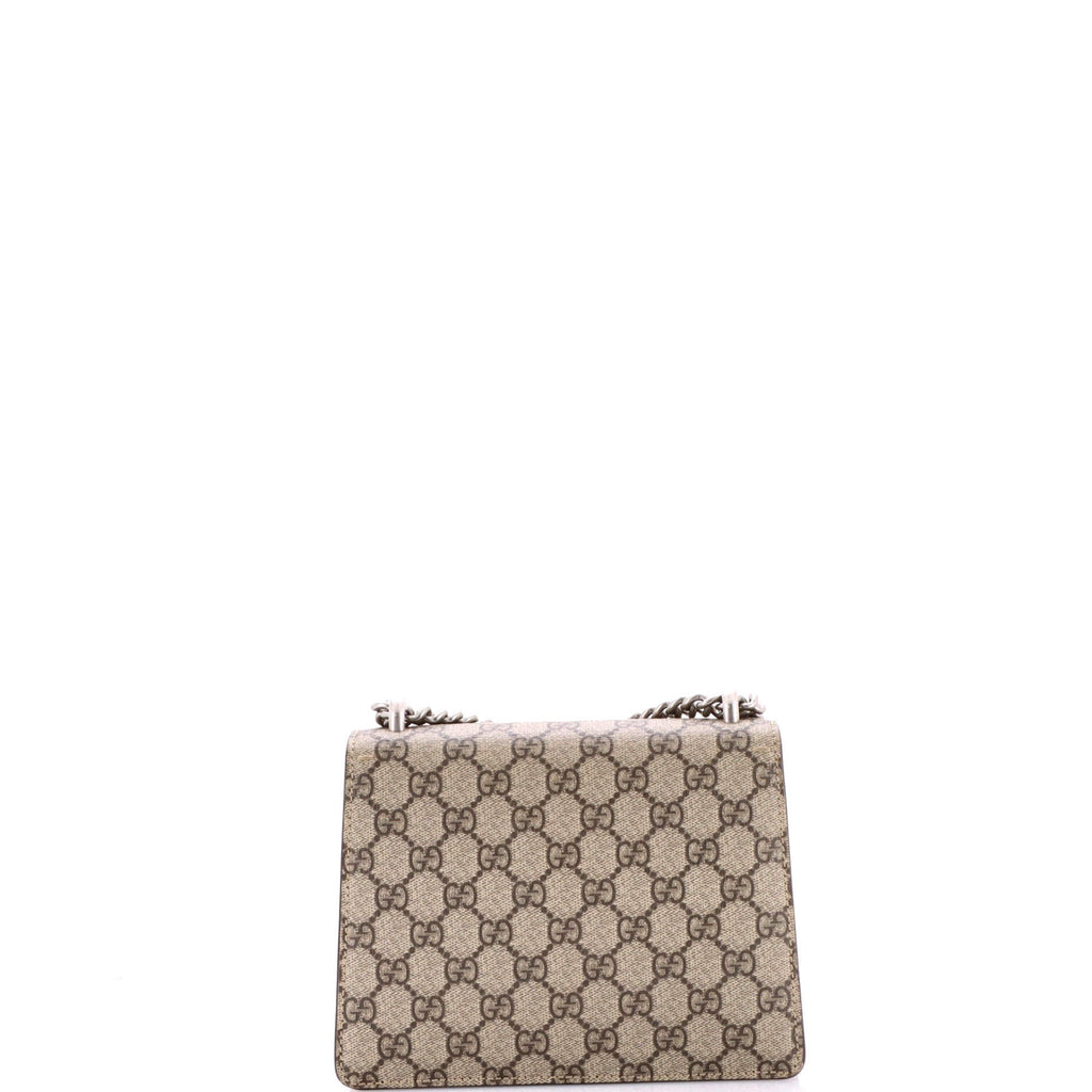 Dionysus Bag GG Coated Canvas Mini