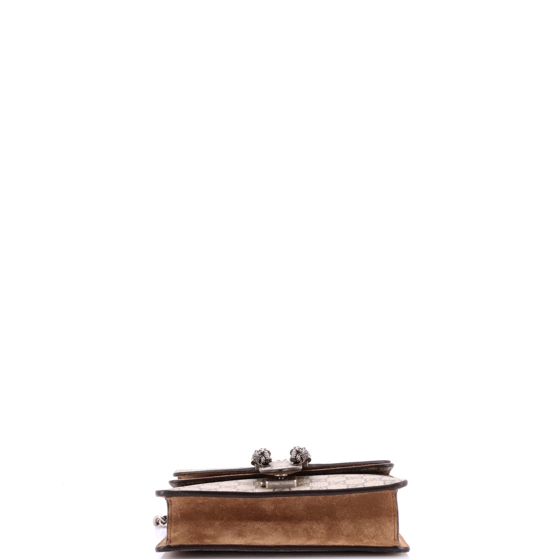 Dionysus Bag GG Coated Canvas Mini