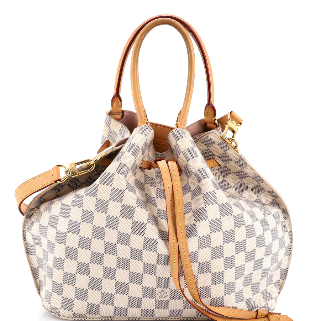 Girolata Handbag Damier