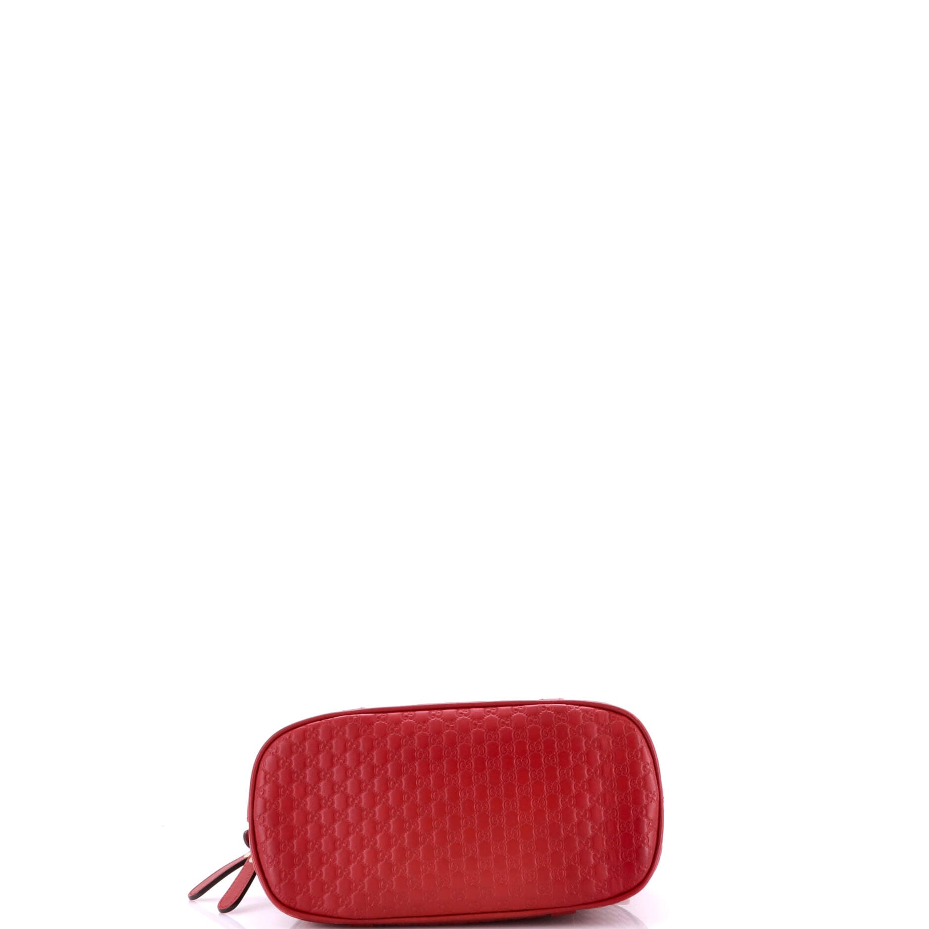 Convertible Dome Satchel Microguccissima Leather Mini