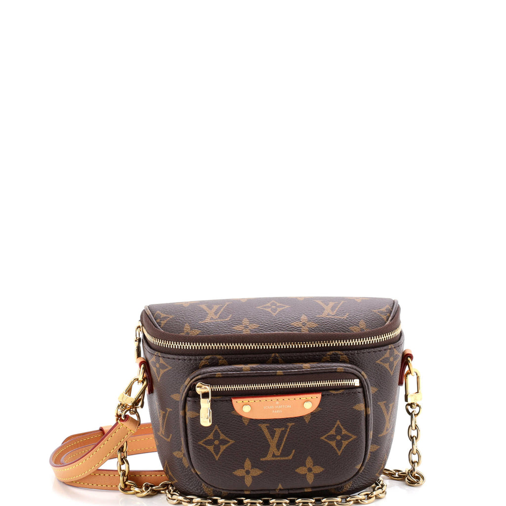 Bum Bag Monogram Canvas Mini