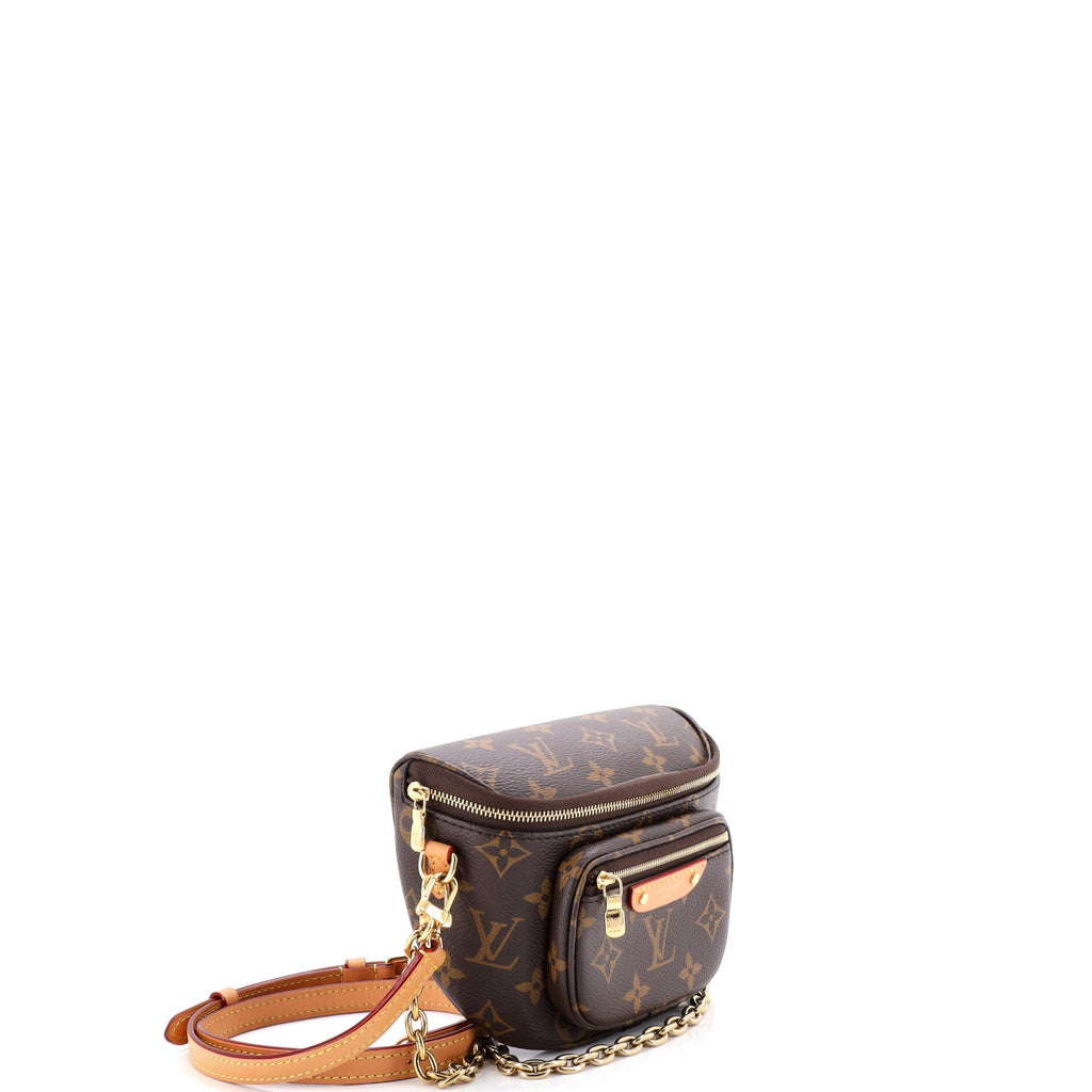Bum Bag Monogram Canvas Mini