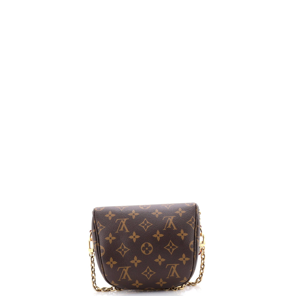 Bum Bag Monogram Canvas Mini