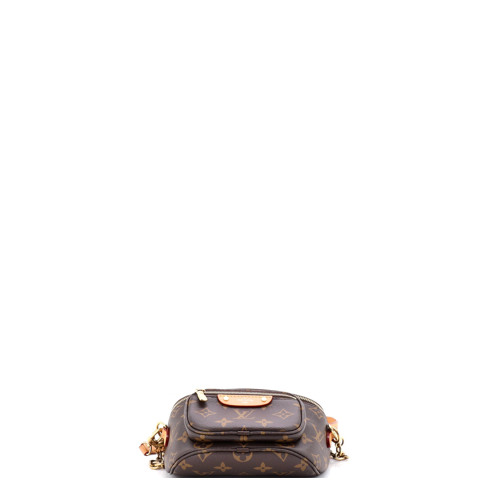 Bum Bag Monogram Canvas Mini