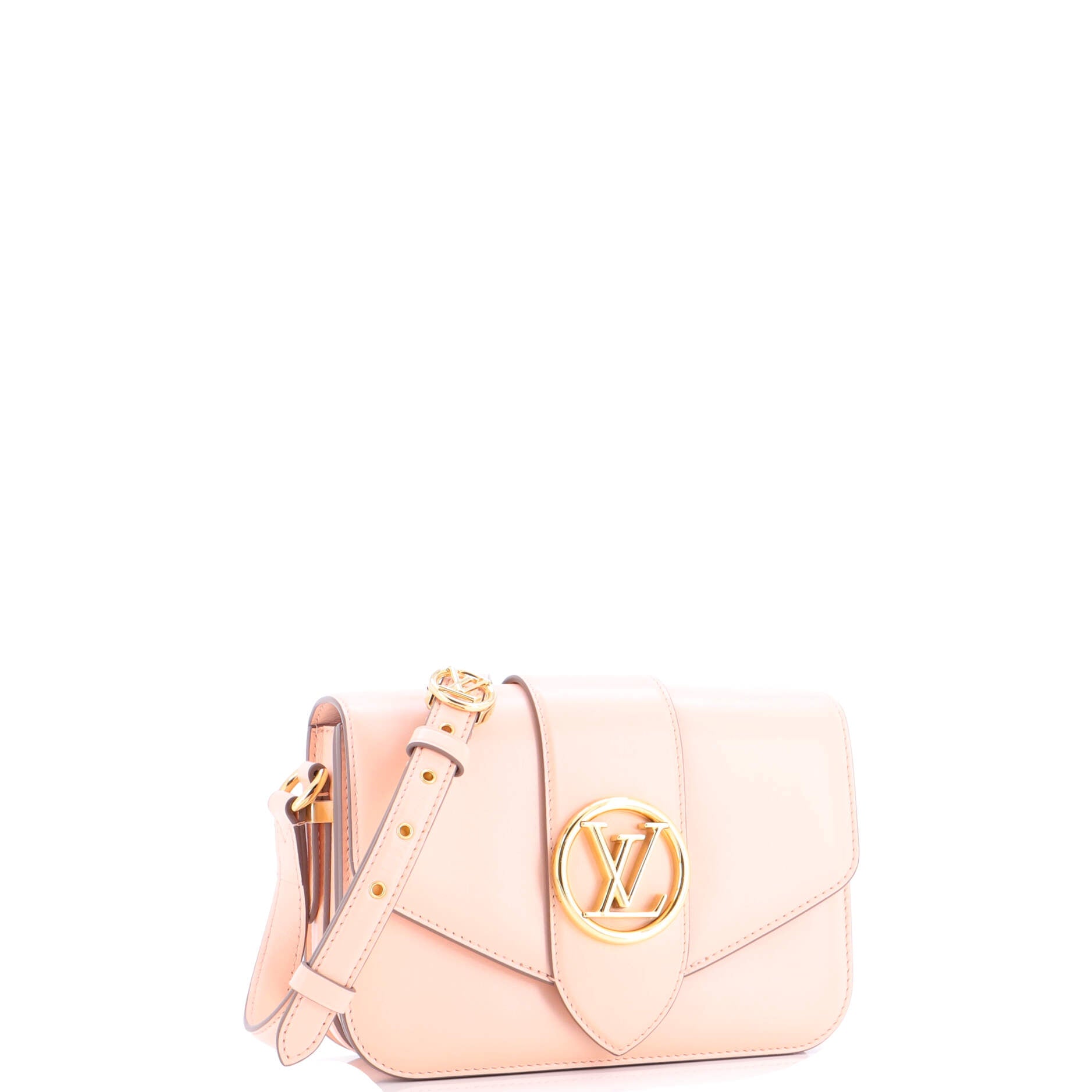 LV Pont 9 Bag Leather