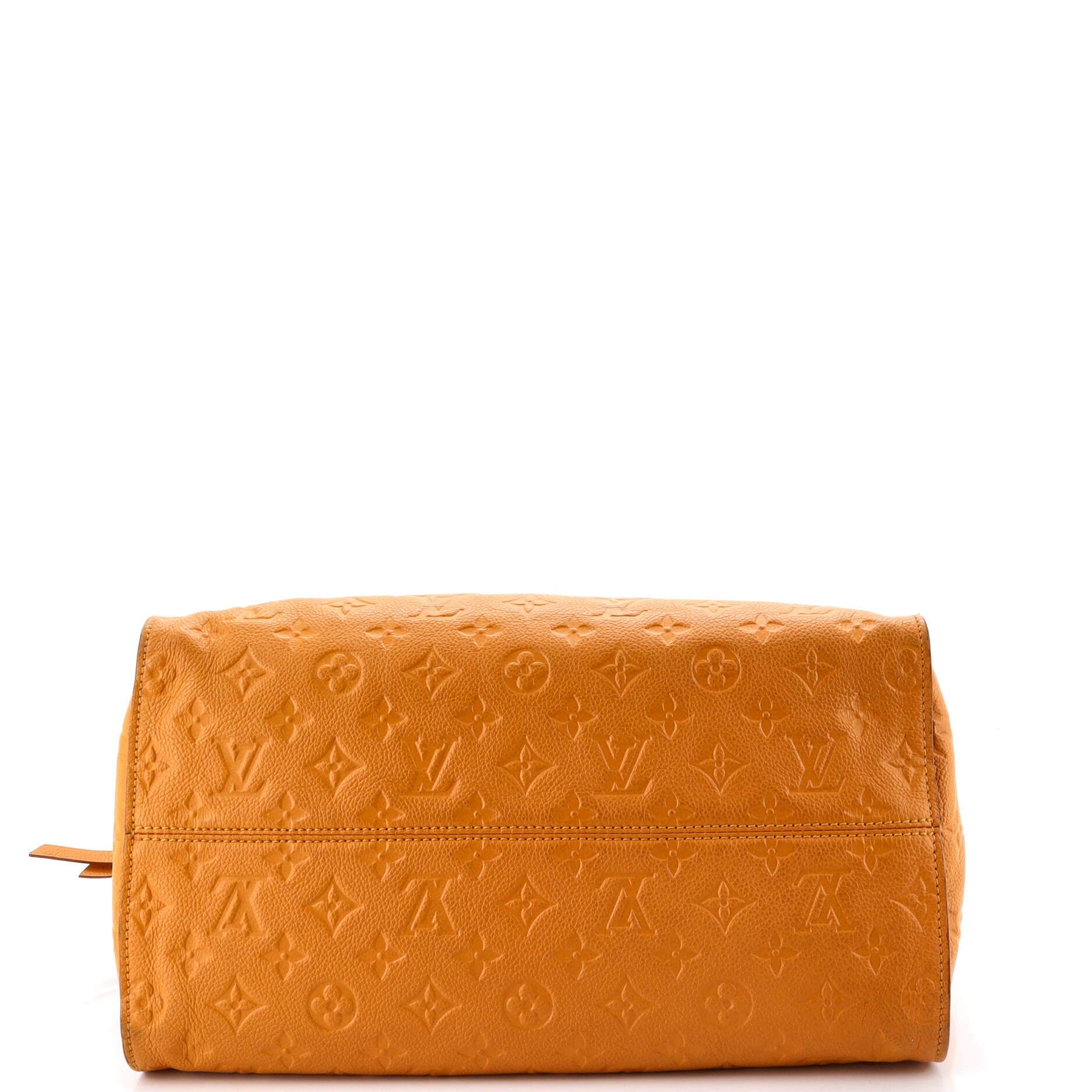 Lumineuse Handbag Monogram Empreinte Leather PM