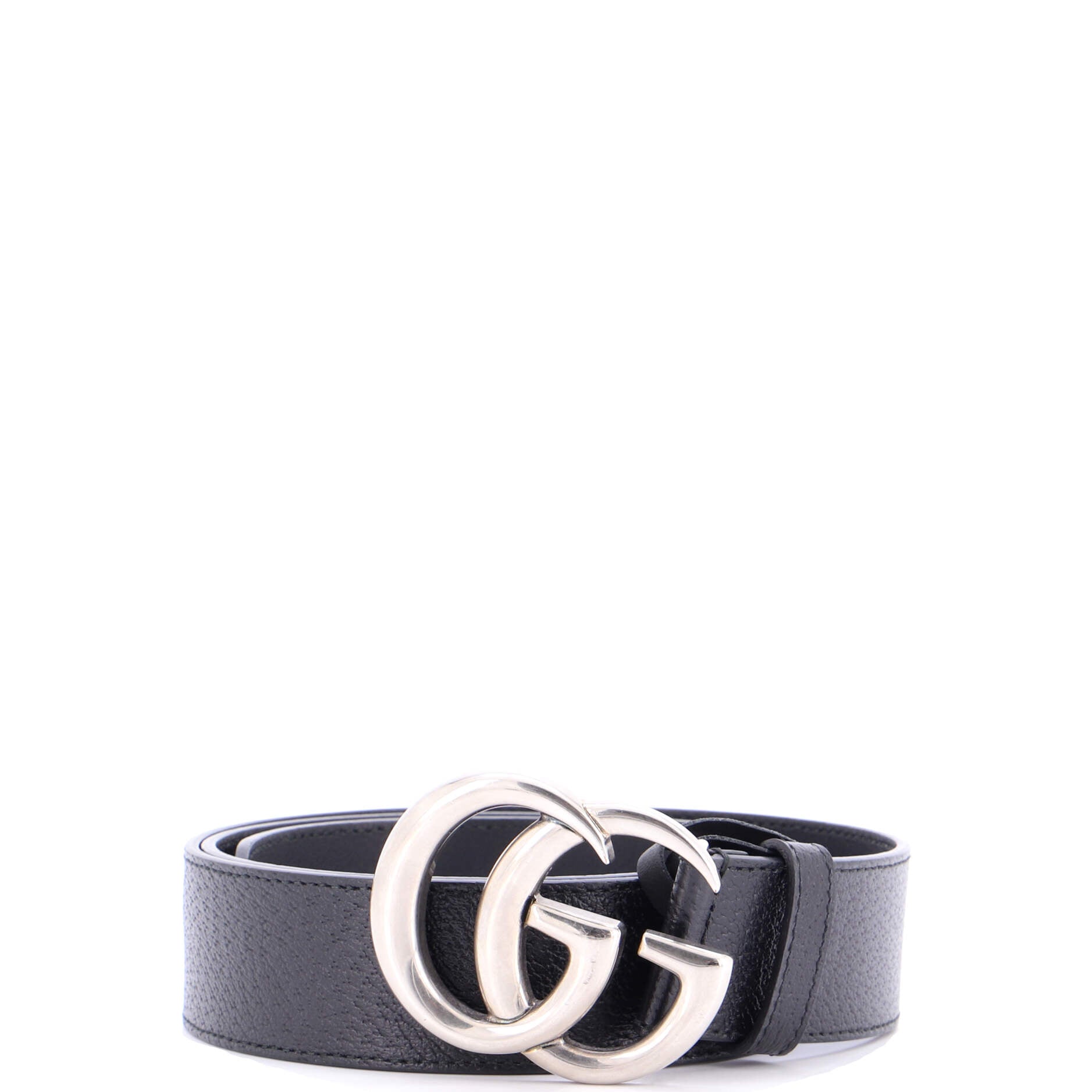 GG Marmont Belt Leather Wide
