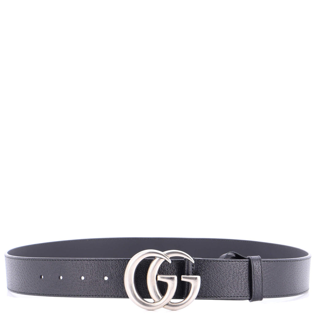 GG Marmont Belt Leather Wide