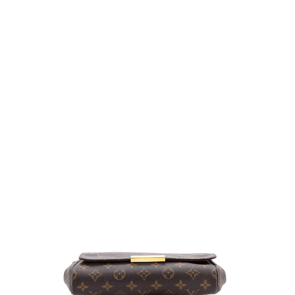 Favorite Handbag Monogram Canvas MM
