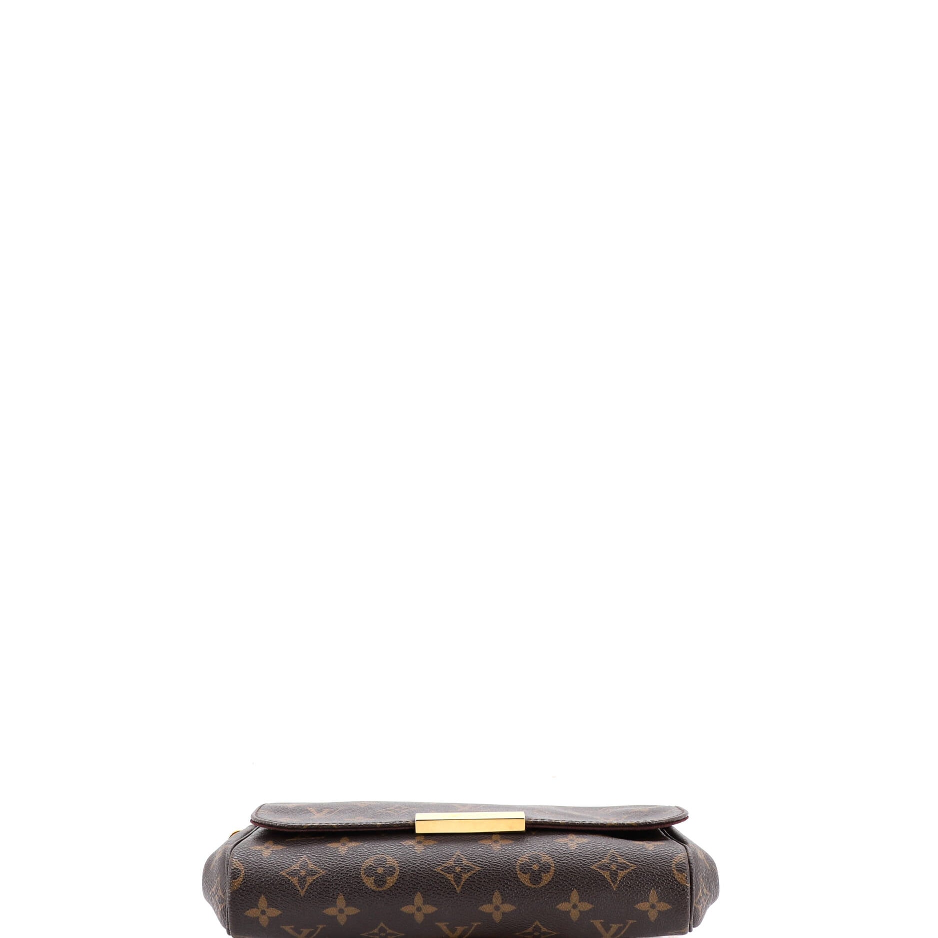 Favorite Handbag Monogram Canvas MM