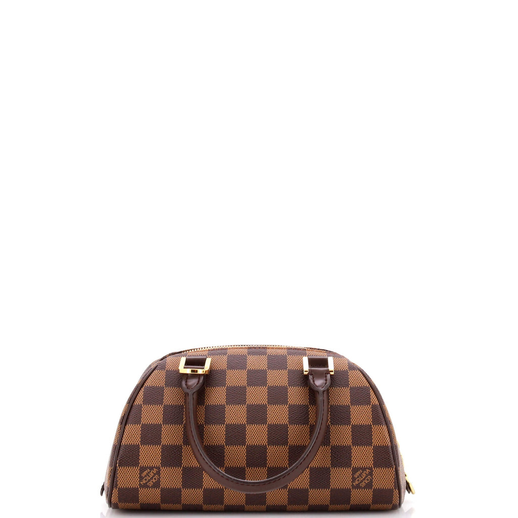 Ribera Handbag Damier Mini