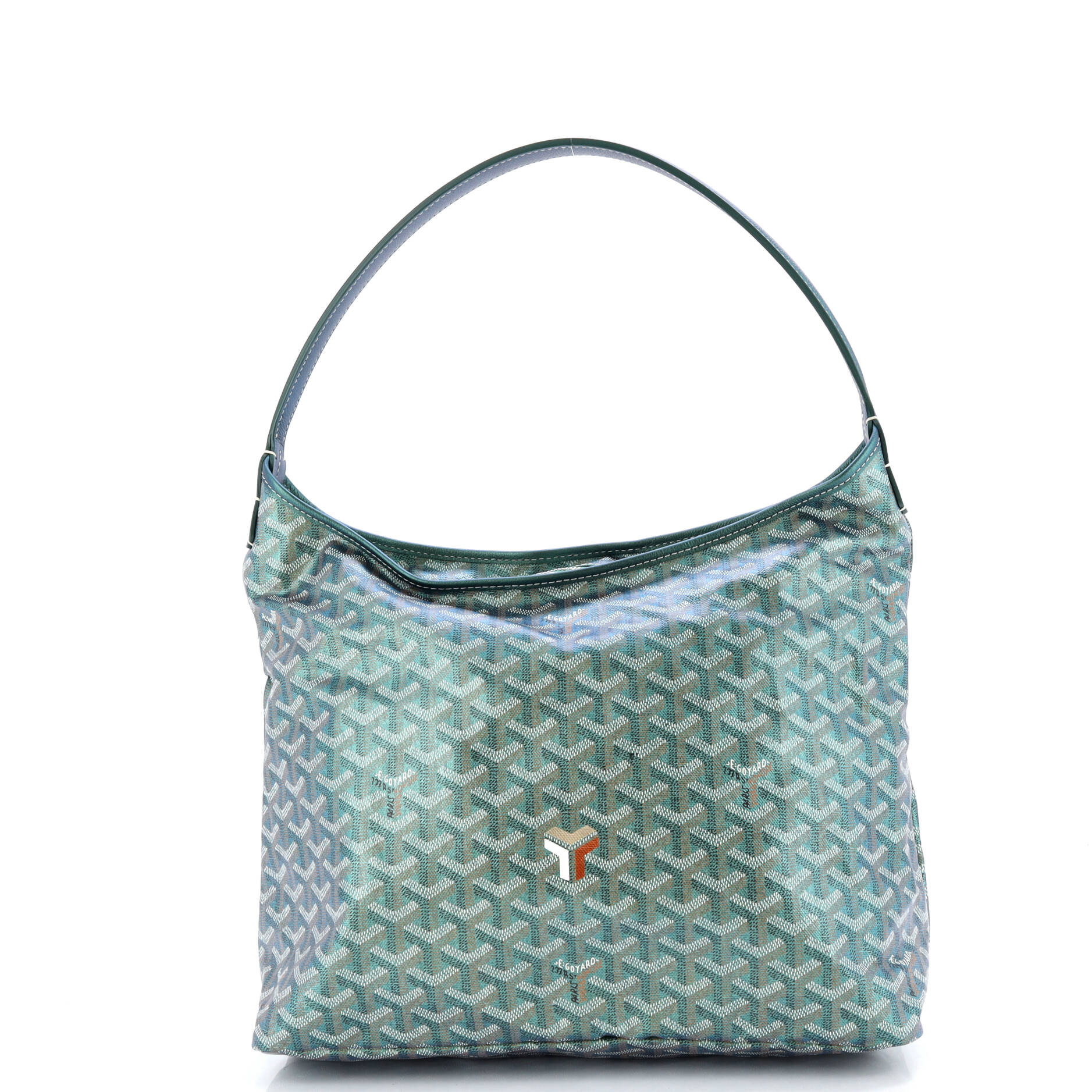 Boheme Hobo Iridescent Coated Canvas