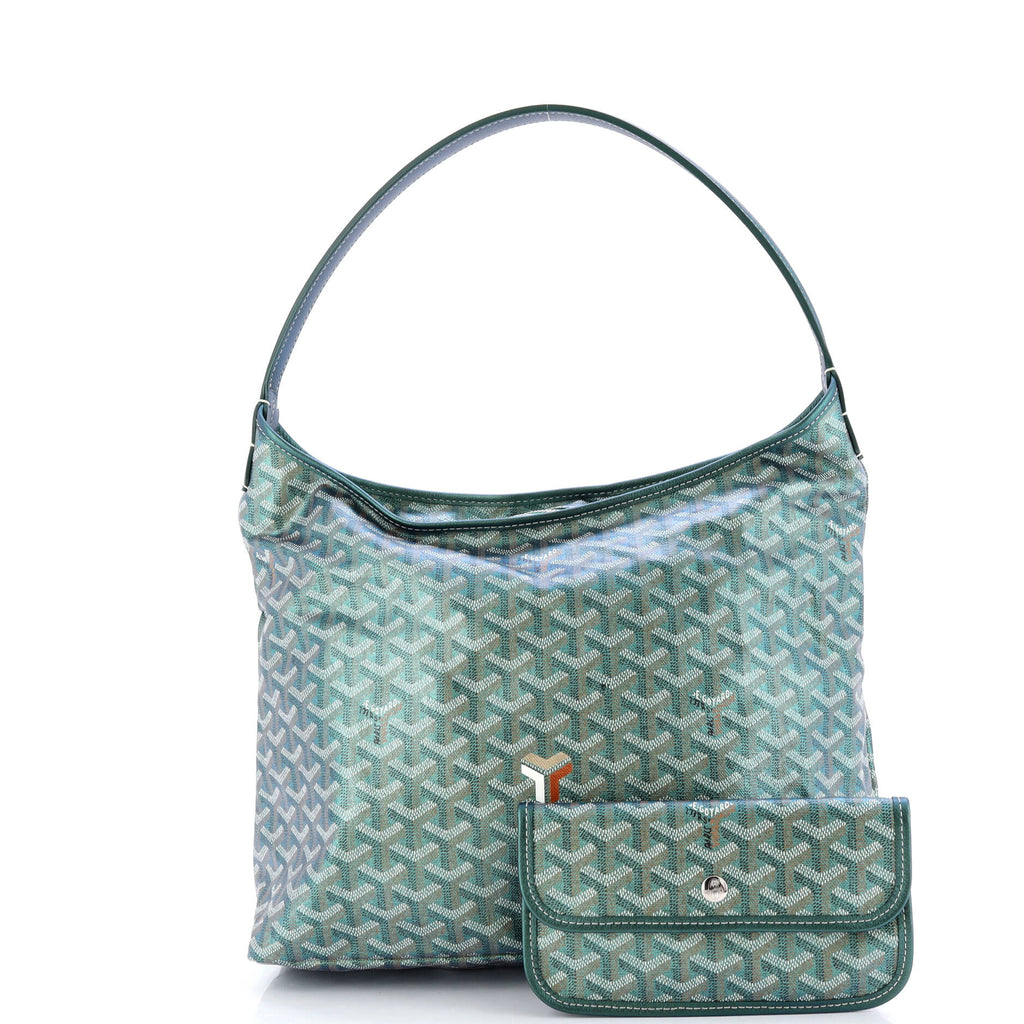 Boheme Hobo Iridescent Coated Canvas