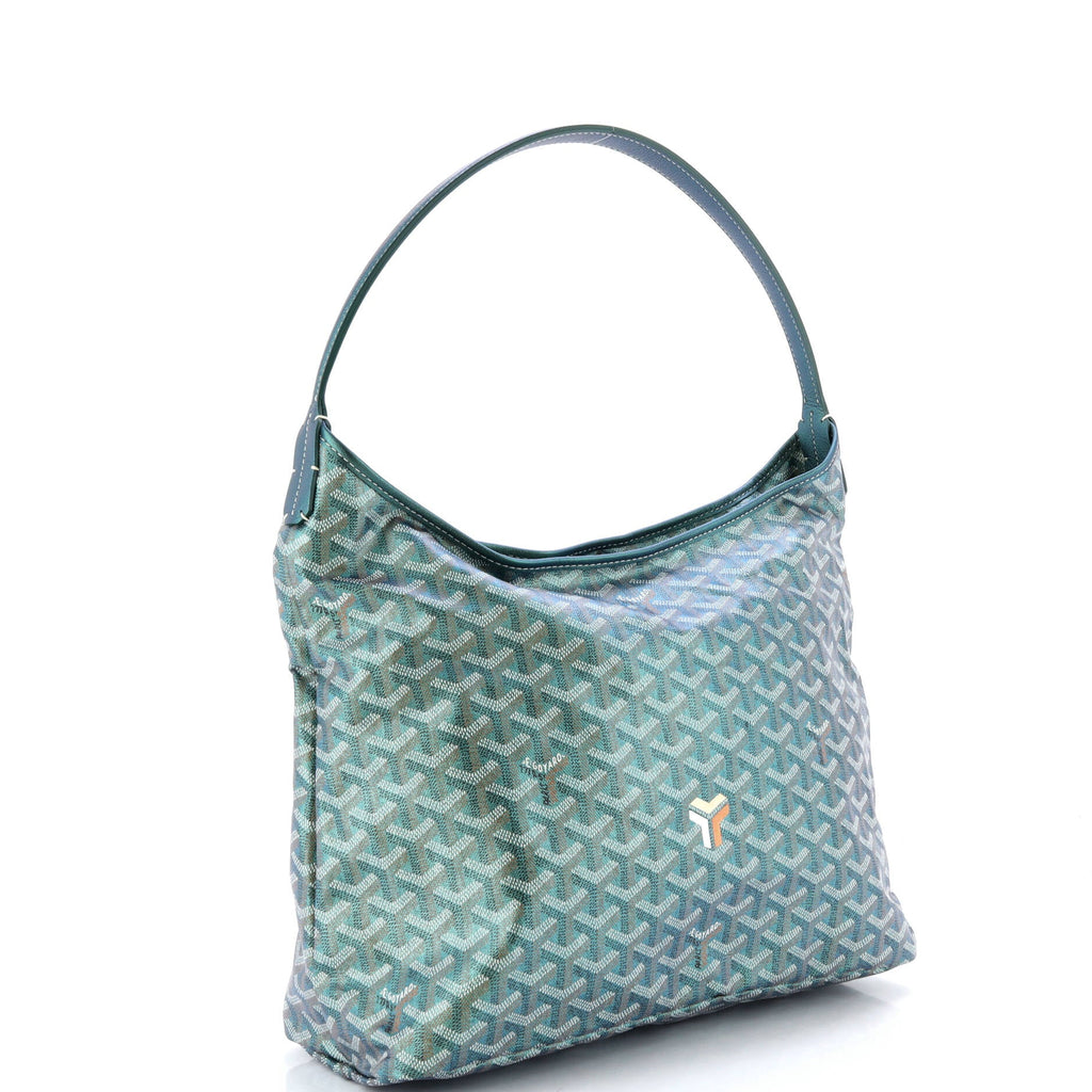 Boheme Hobo Iridescent Coated Canvas