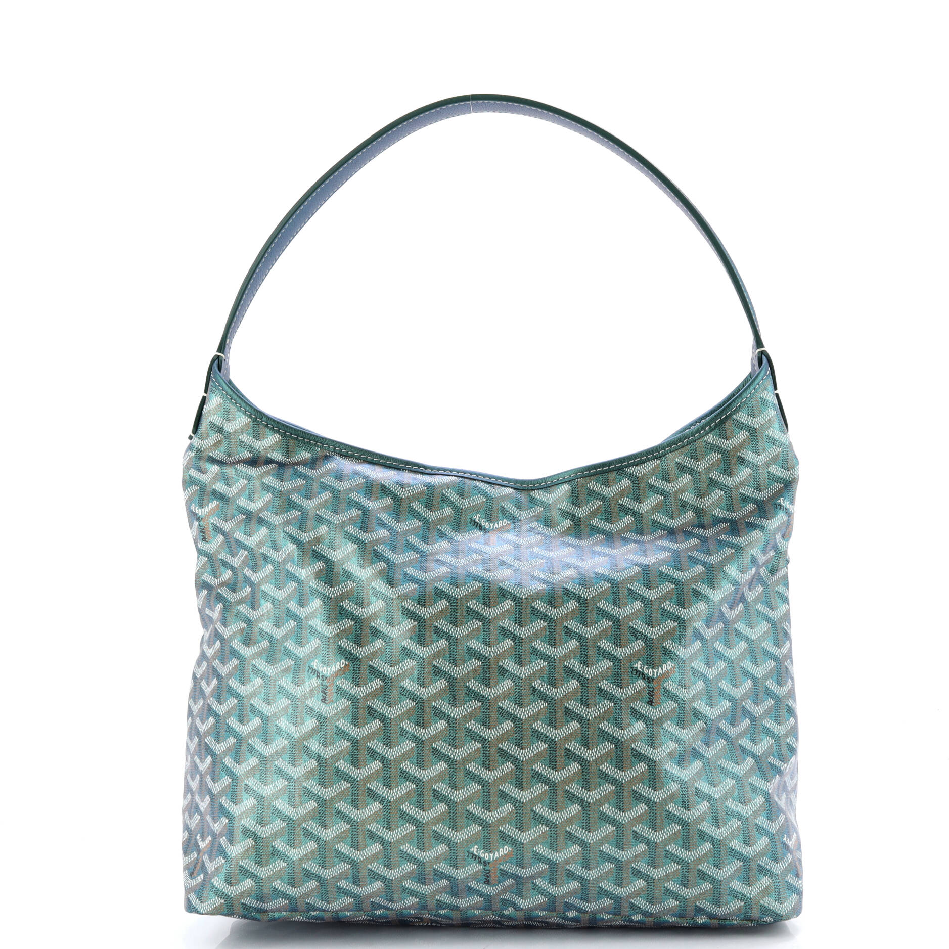Boheme Hobo Iridescent Coated Canvas
