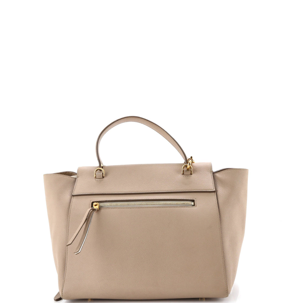 Belt Bag Textured Leather Medium