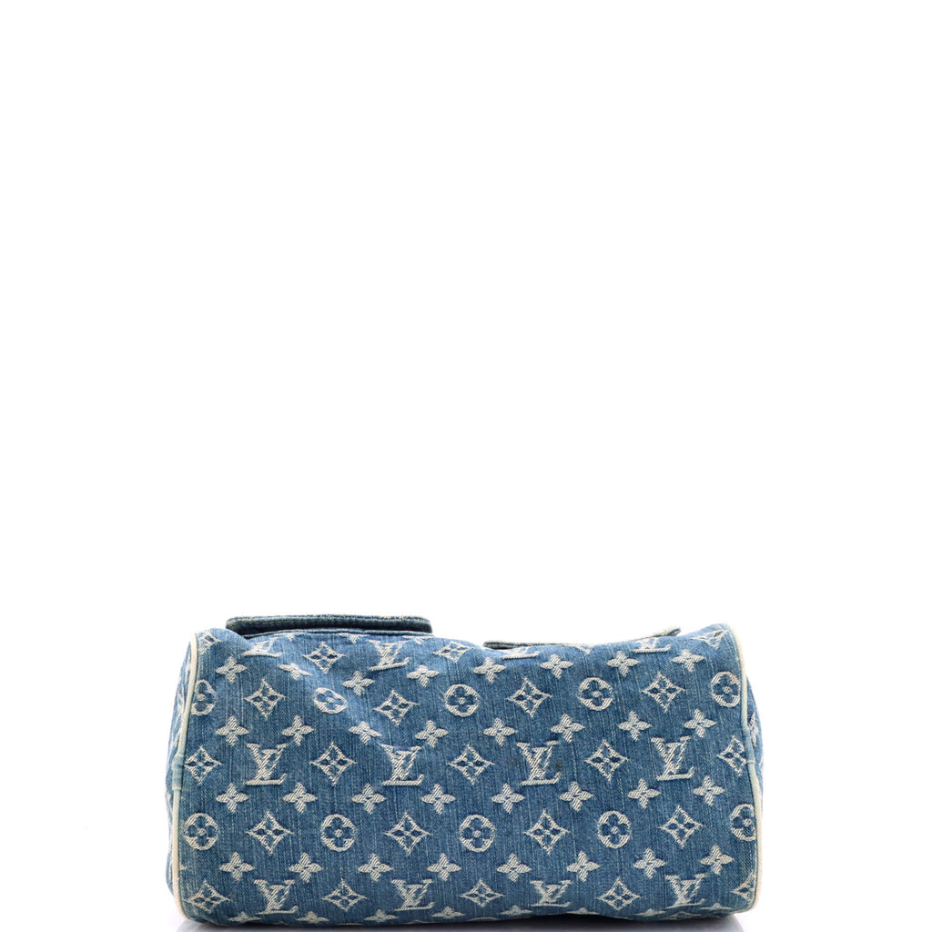 Neo Speedy Bag Denim