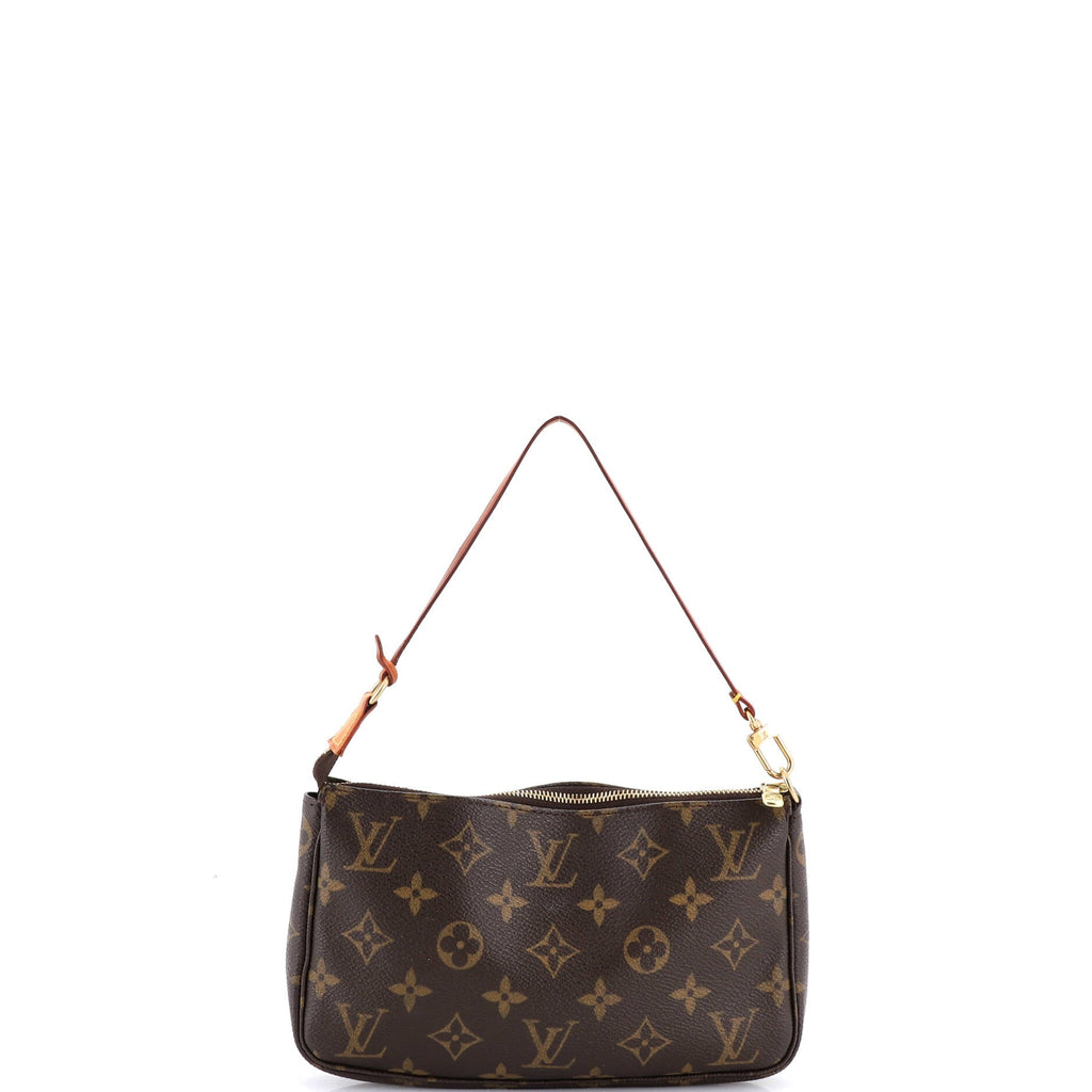 Pochette Accessoires Monogram Canvas