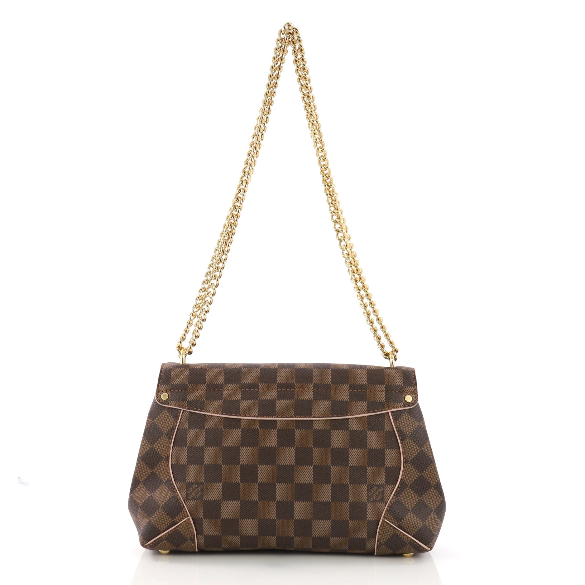 Caissa Clutch Damier