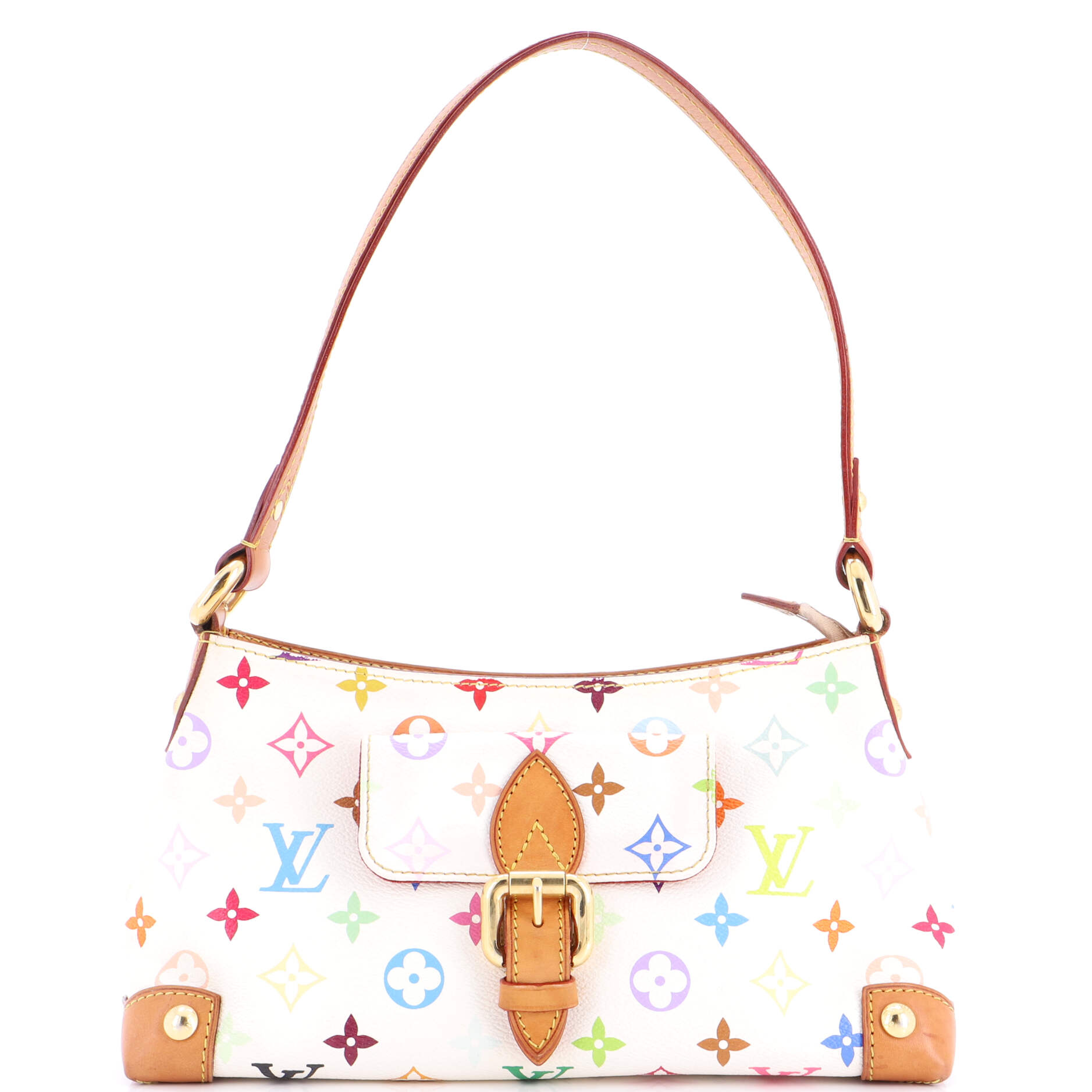 Eliza Handbag Monogram Multicolor