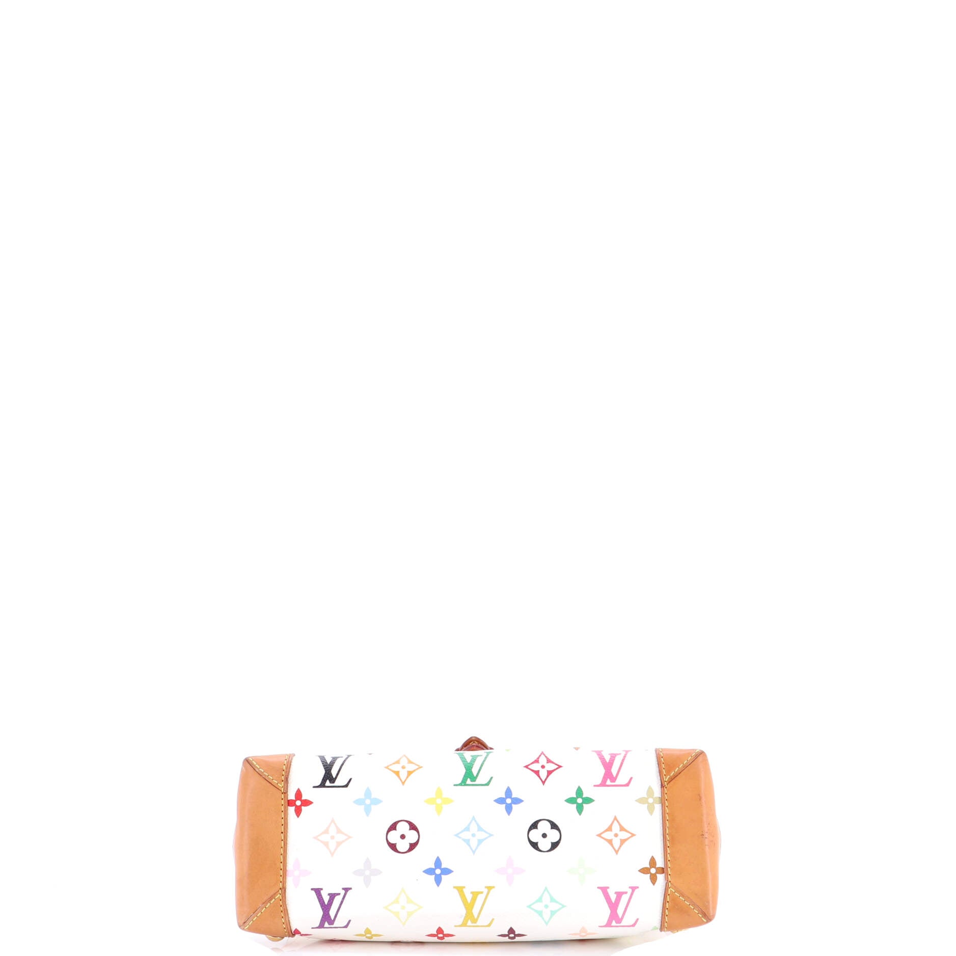 Eliza Handbag Monogram Multicolor