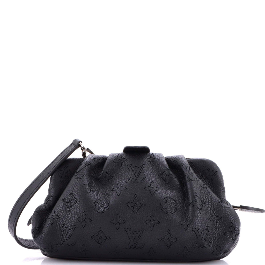 Scala Pouch Bag Mahina Leather Mini