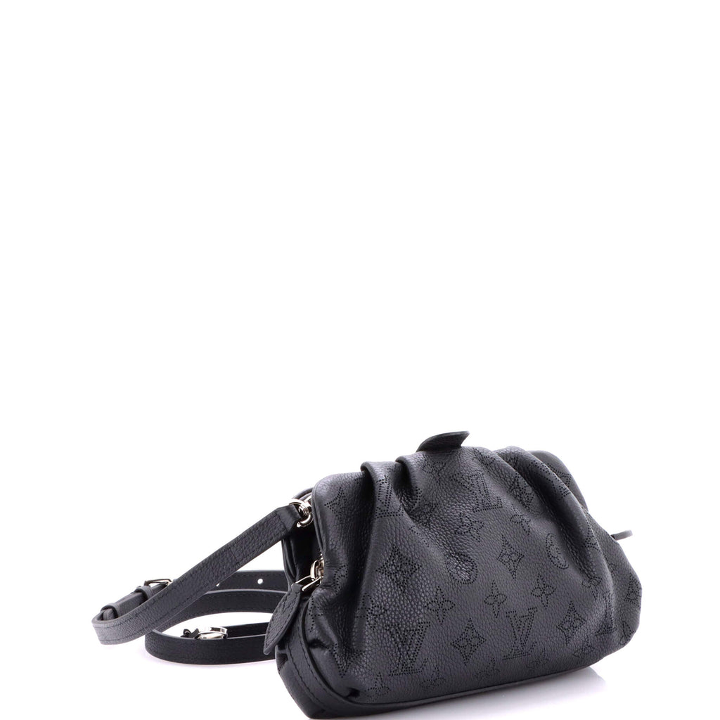 Scala Pouch Bag Mahina Leather Mini