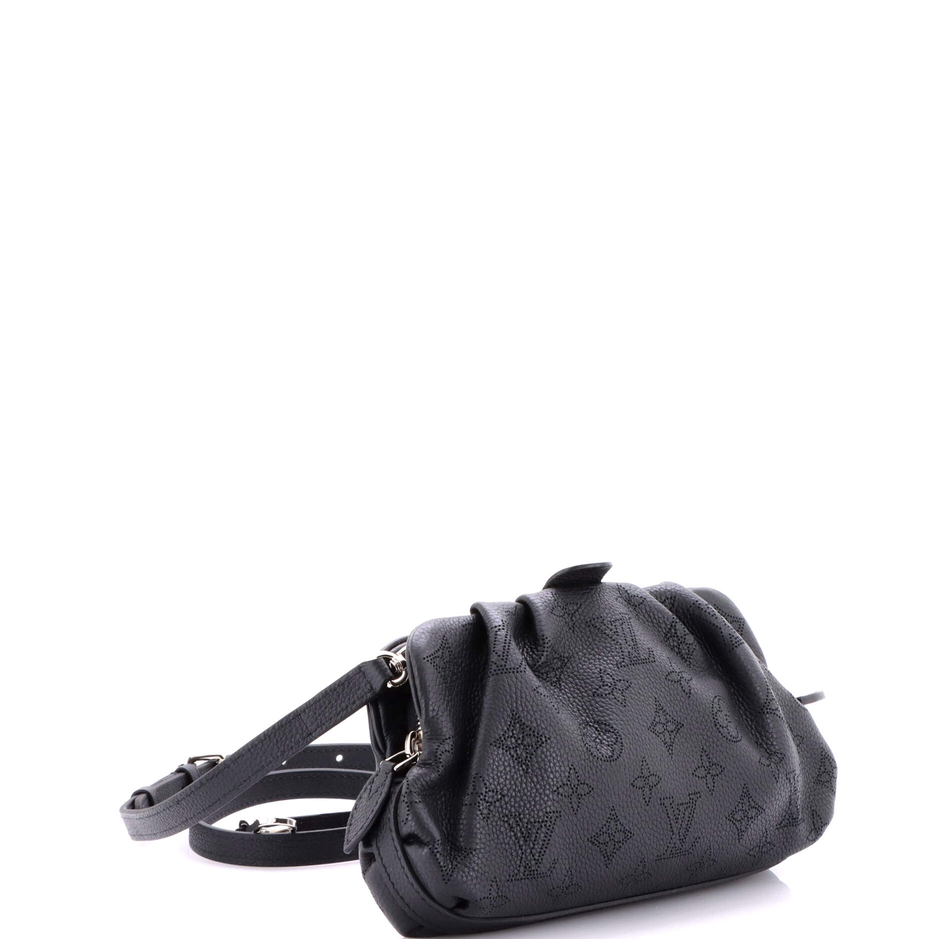 Scala Pouch Bag Mahina Leather Mini