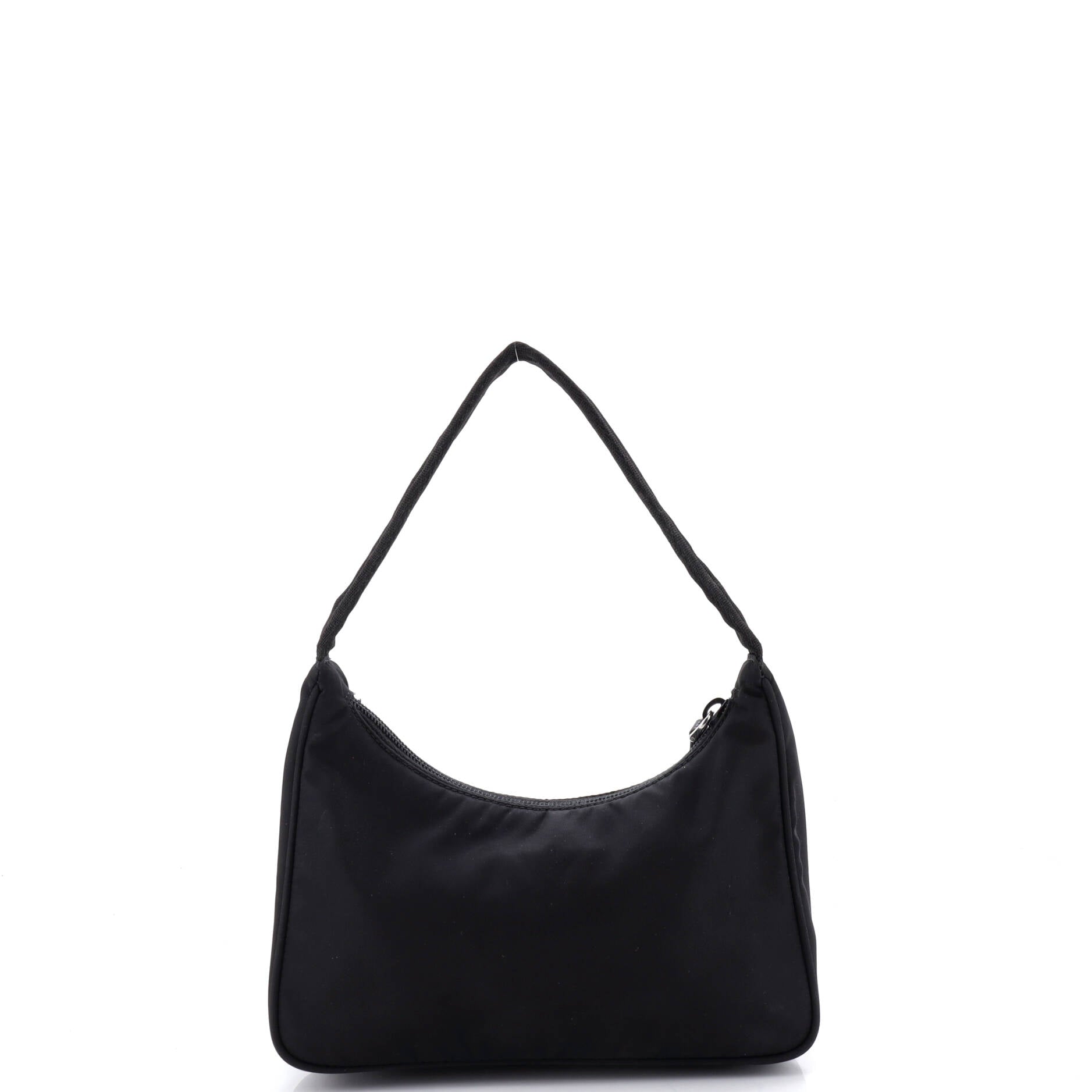 Re-Edition 2000 Hobo Tessuto Mini