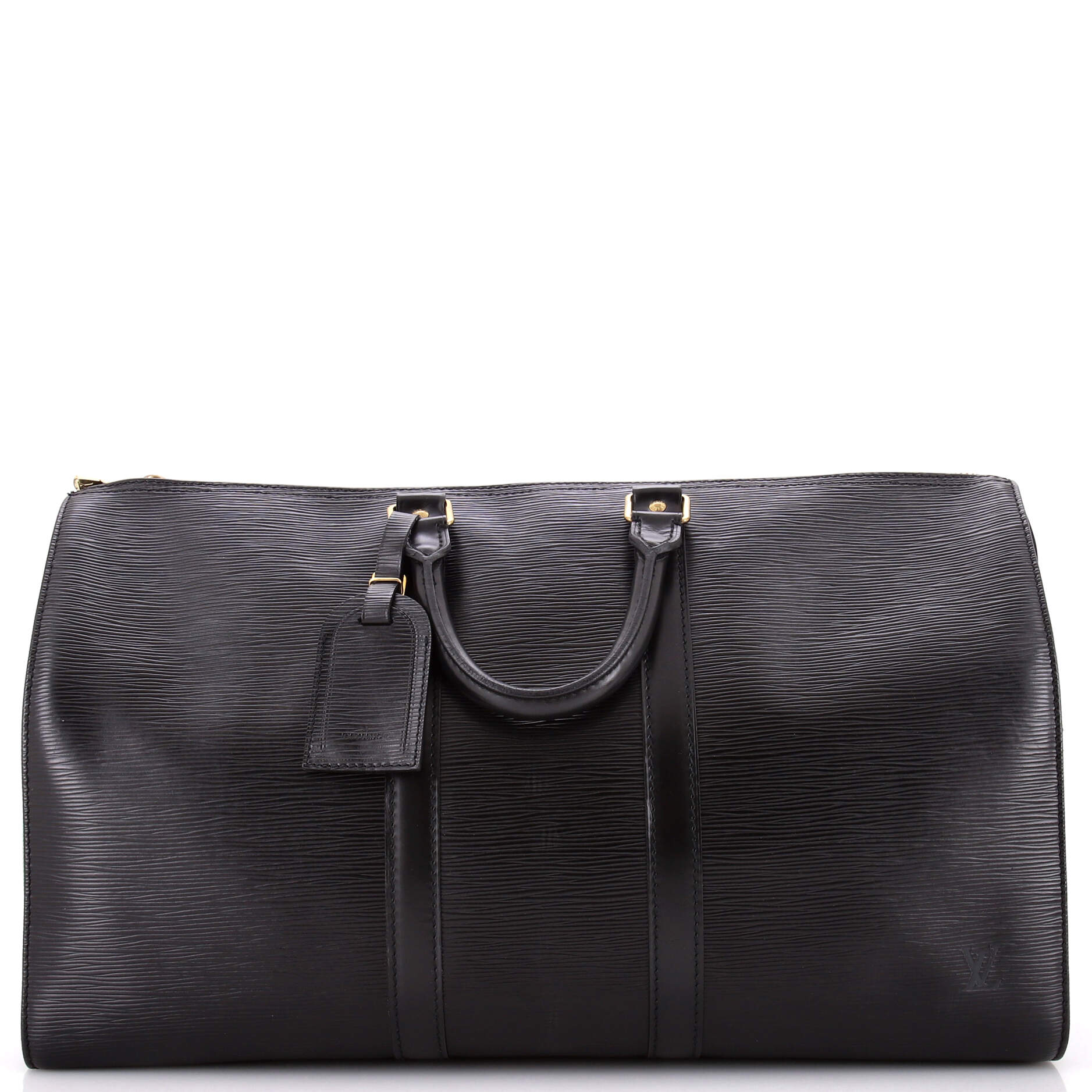 Keepall Bag Epi Leather 45