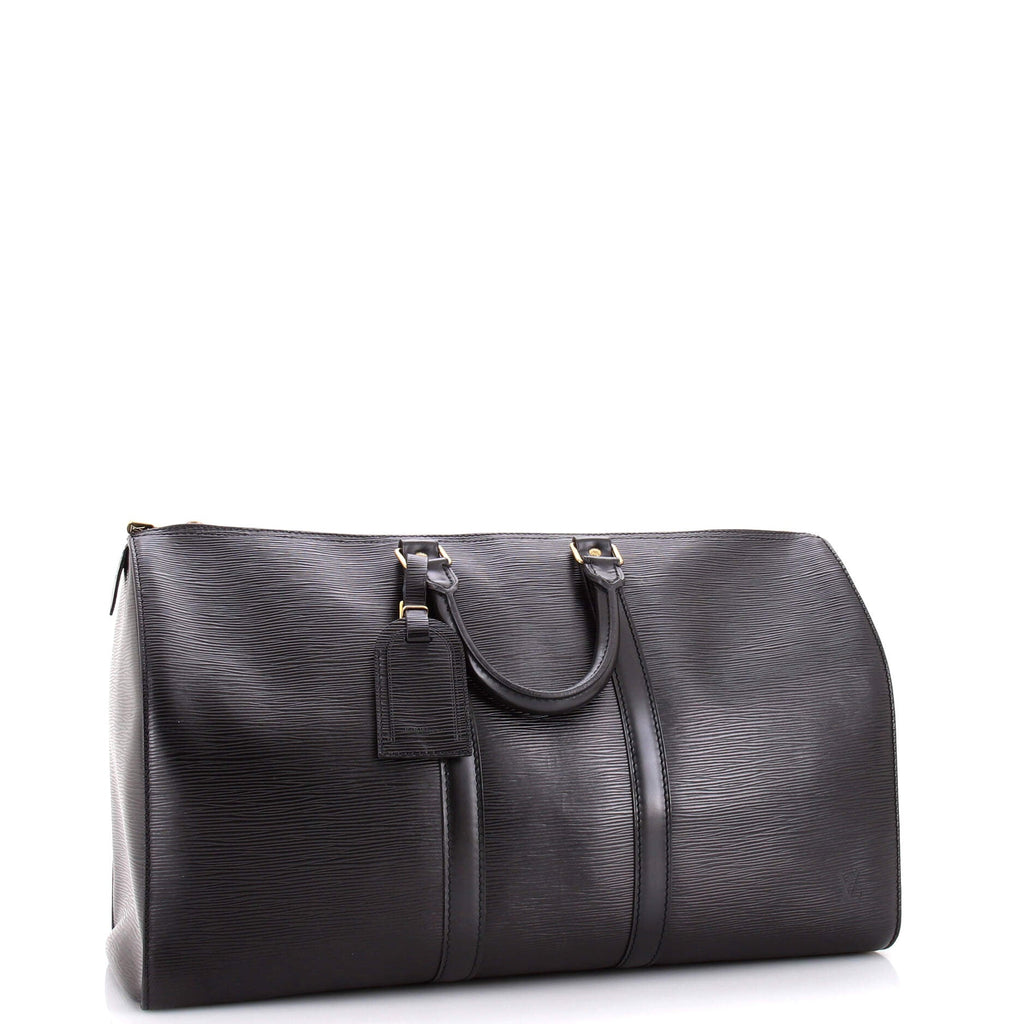 Keepall Bag Epi Leather 45