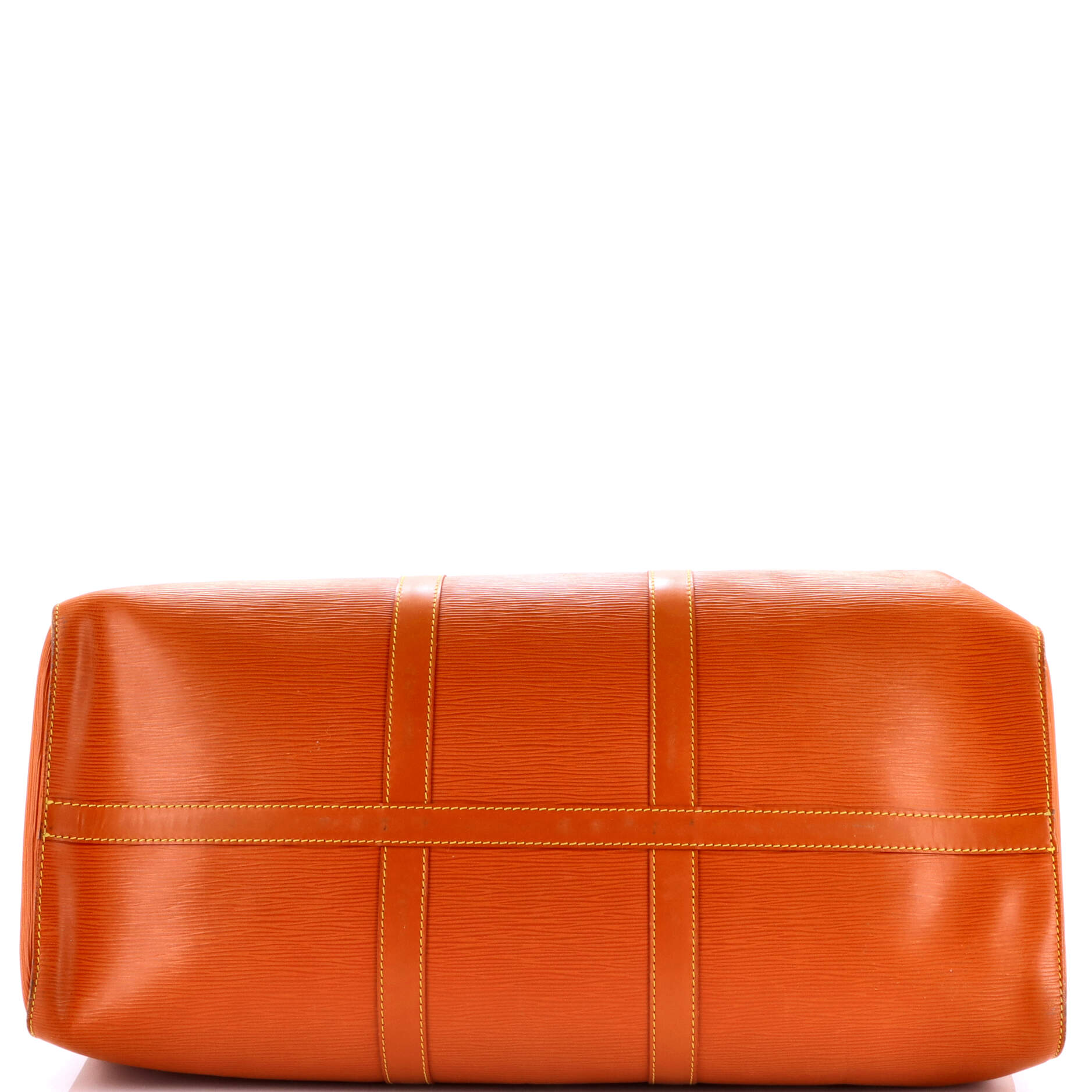 Keepall Bag Epi Leather 50