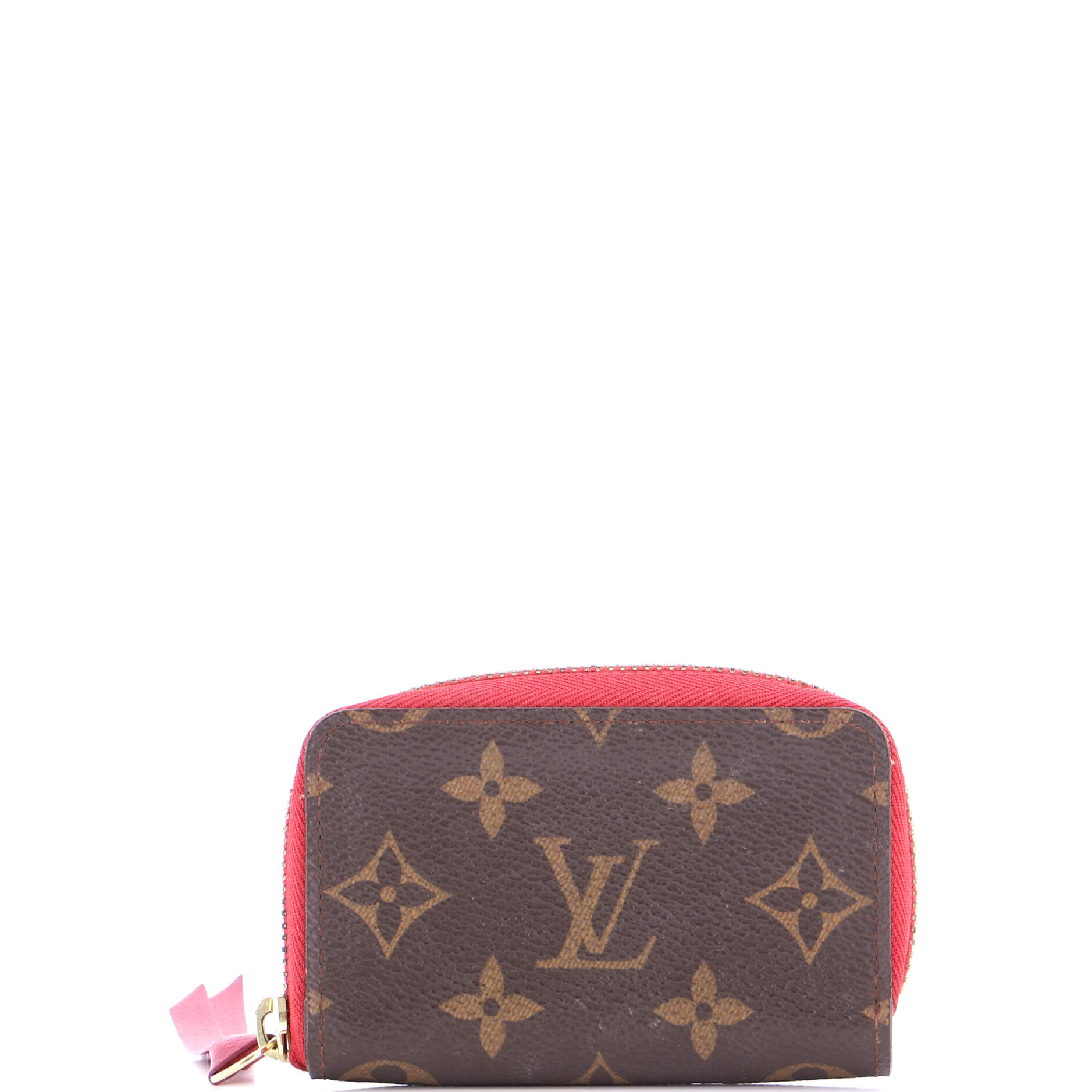 Zippy Multicartes Wallet Monogram Canvas